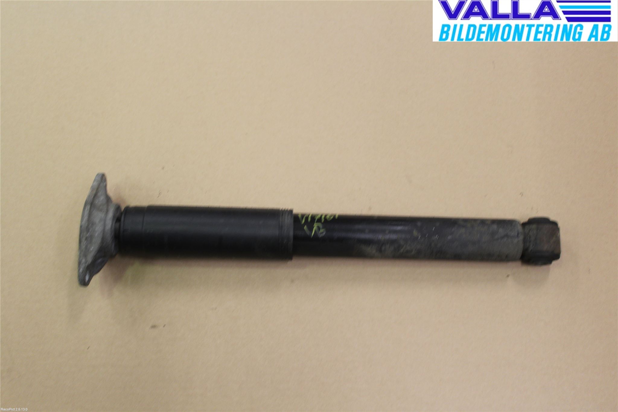 Volvo S60 11-13 Stötdämpare Bak