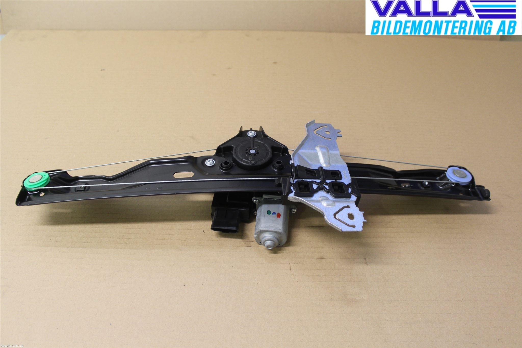 Renault KADJAR 15- Fönsterhiss El Kompl