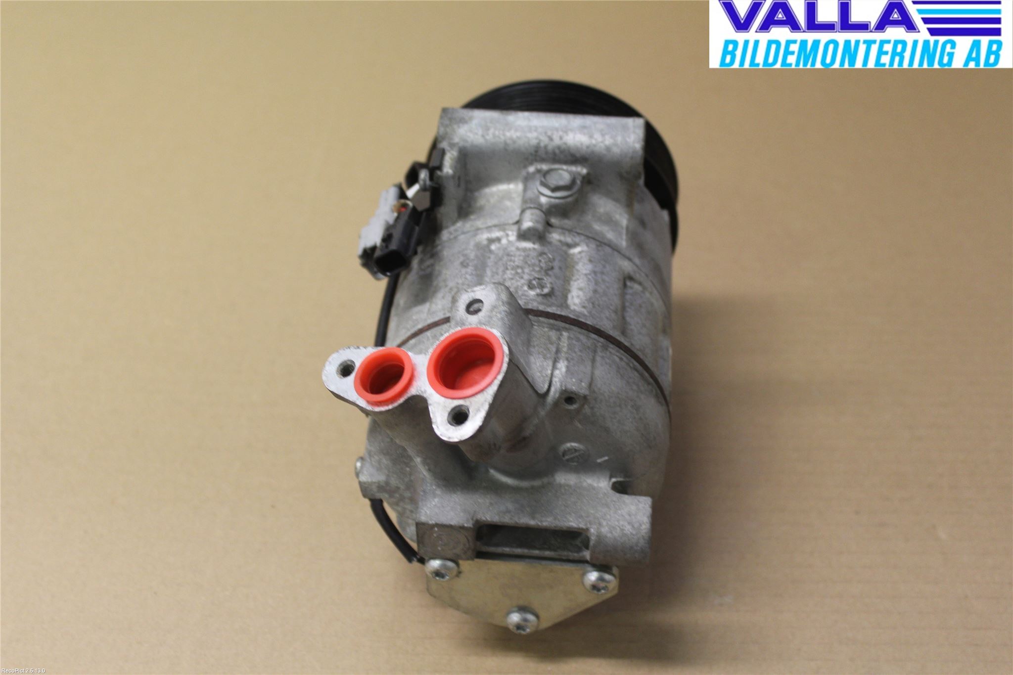 Renault CAPTUR 13-19 Ac Kompressor