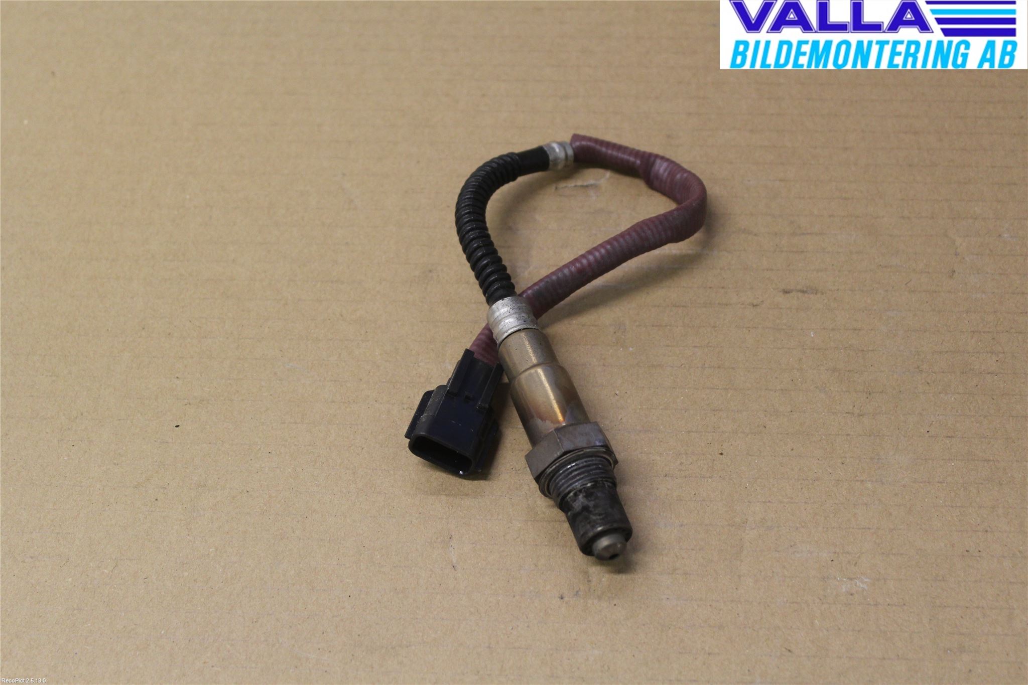 Renault CAPTUR 13-19 Injlambdasond