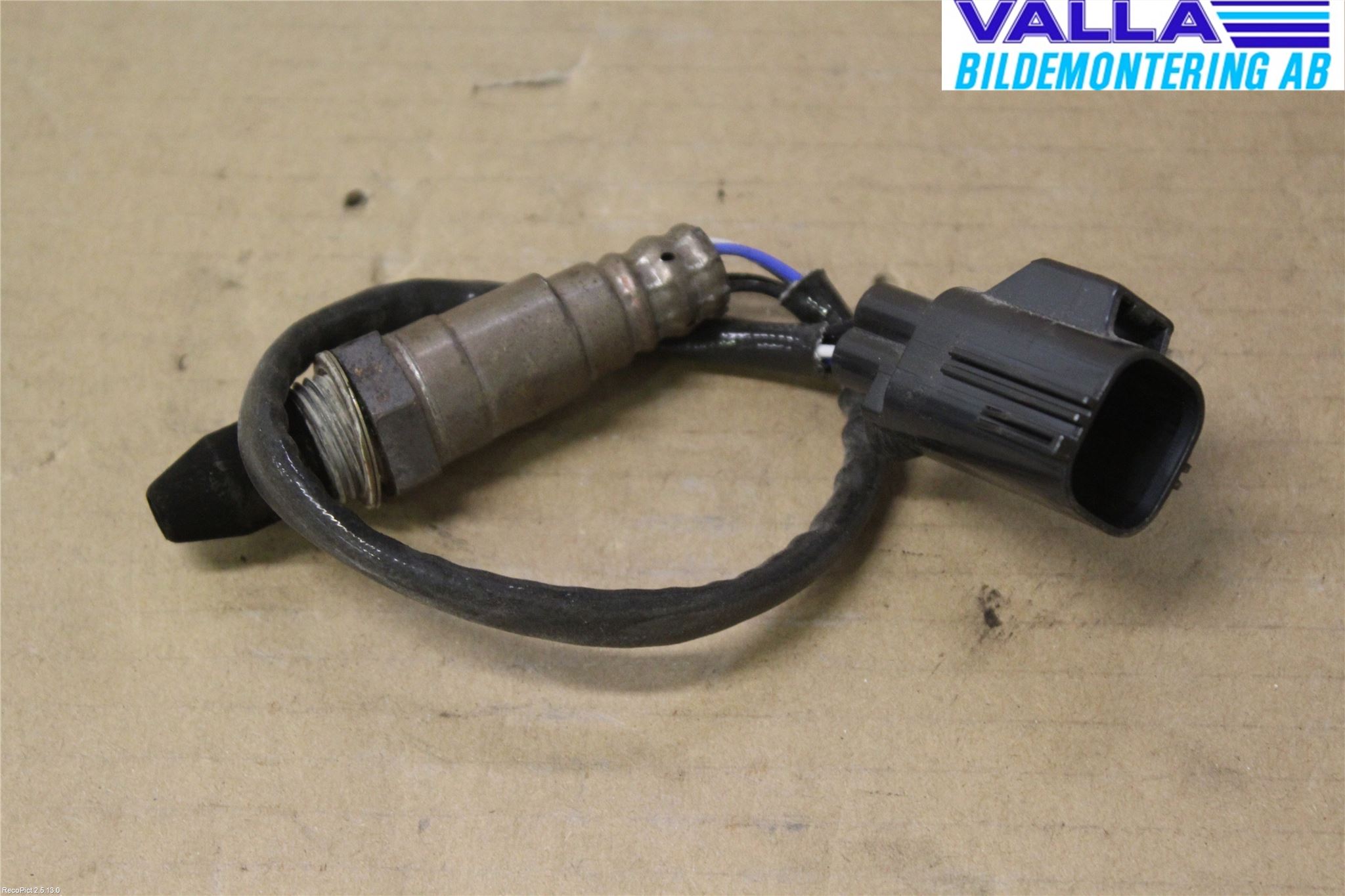 Volvo V70 14-16 Injlambdasond