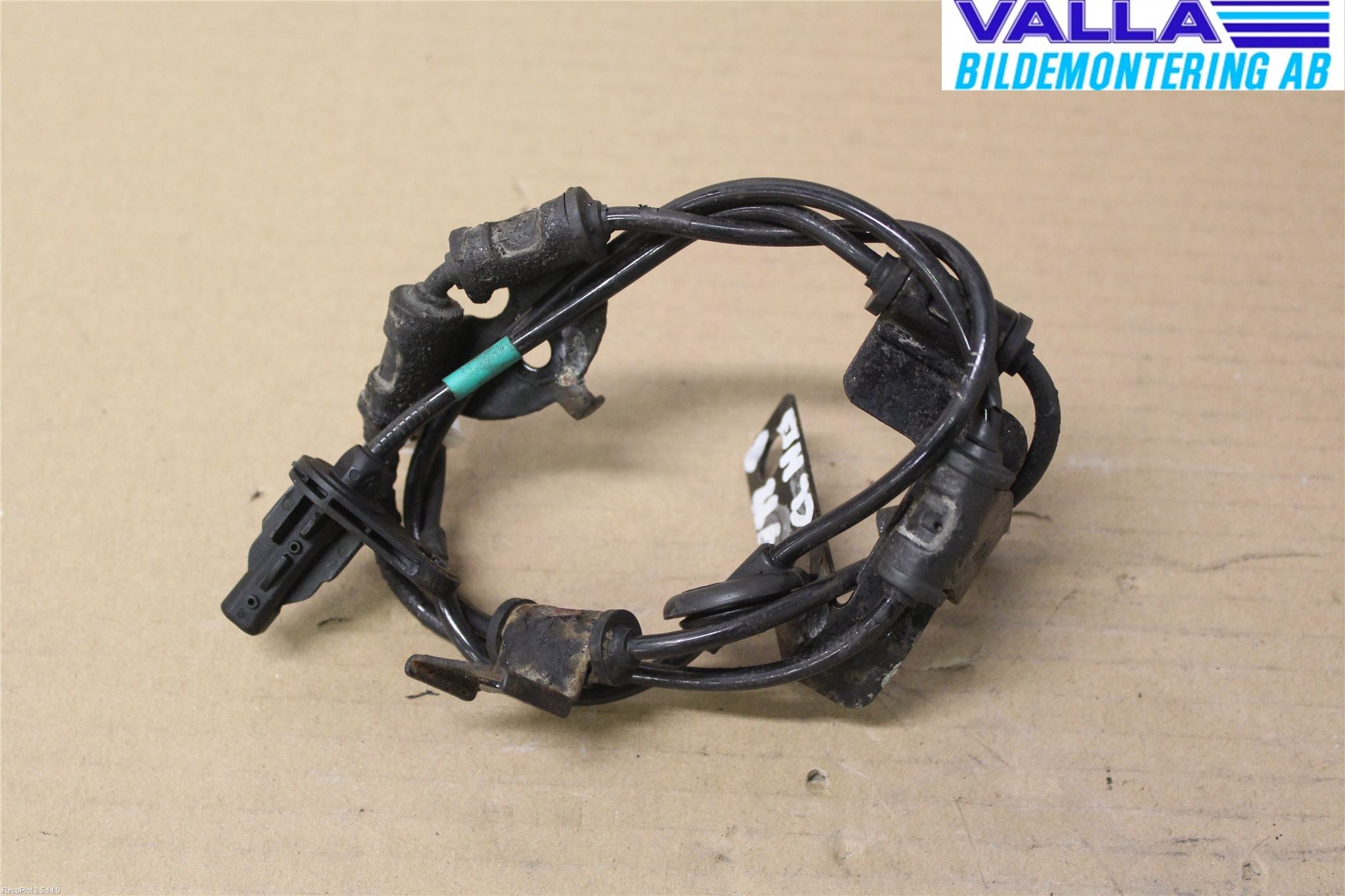 Kia SPORTAGE (SL) 11-15 Abs Sensor