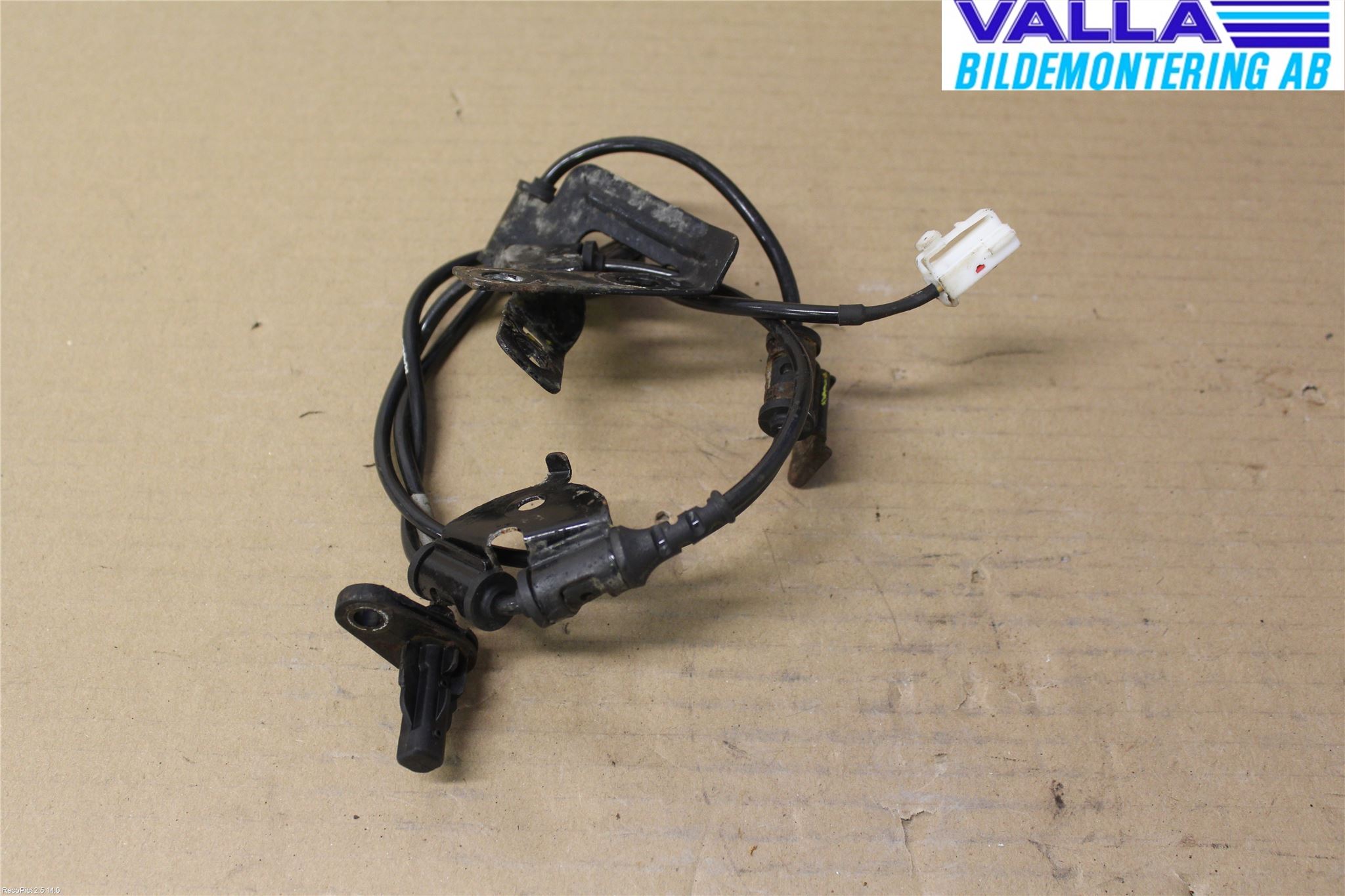 Kia SPORTAGE (SL) 11-15 Abs Sensor