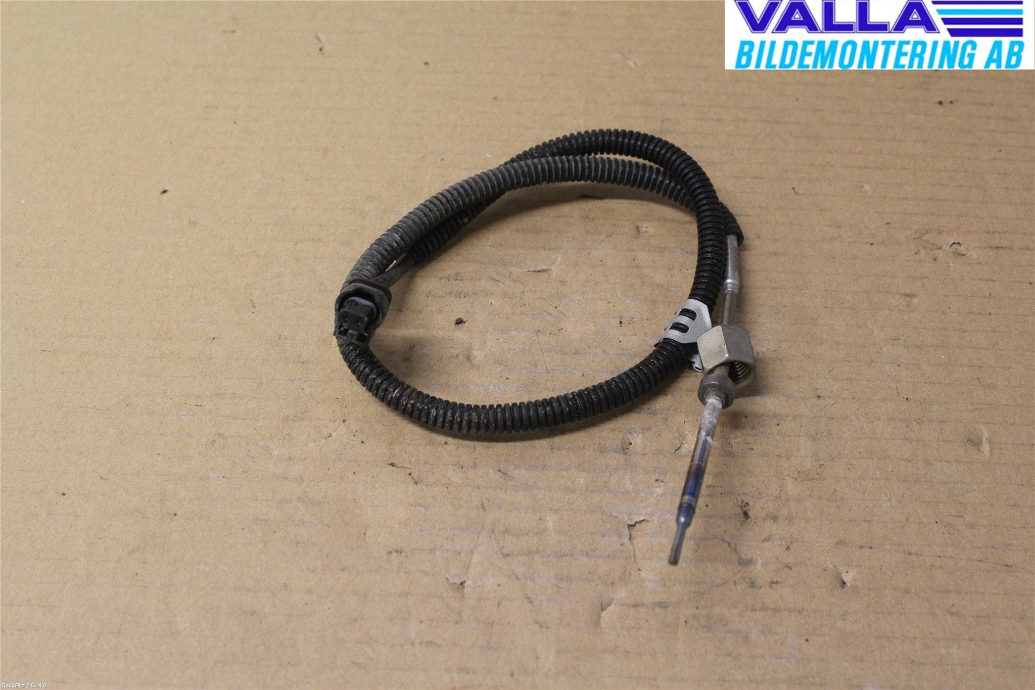 Mercedes-Benz MB C-KLASS (W205) 14-21 Givare Temp-Tryck Avgas