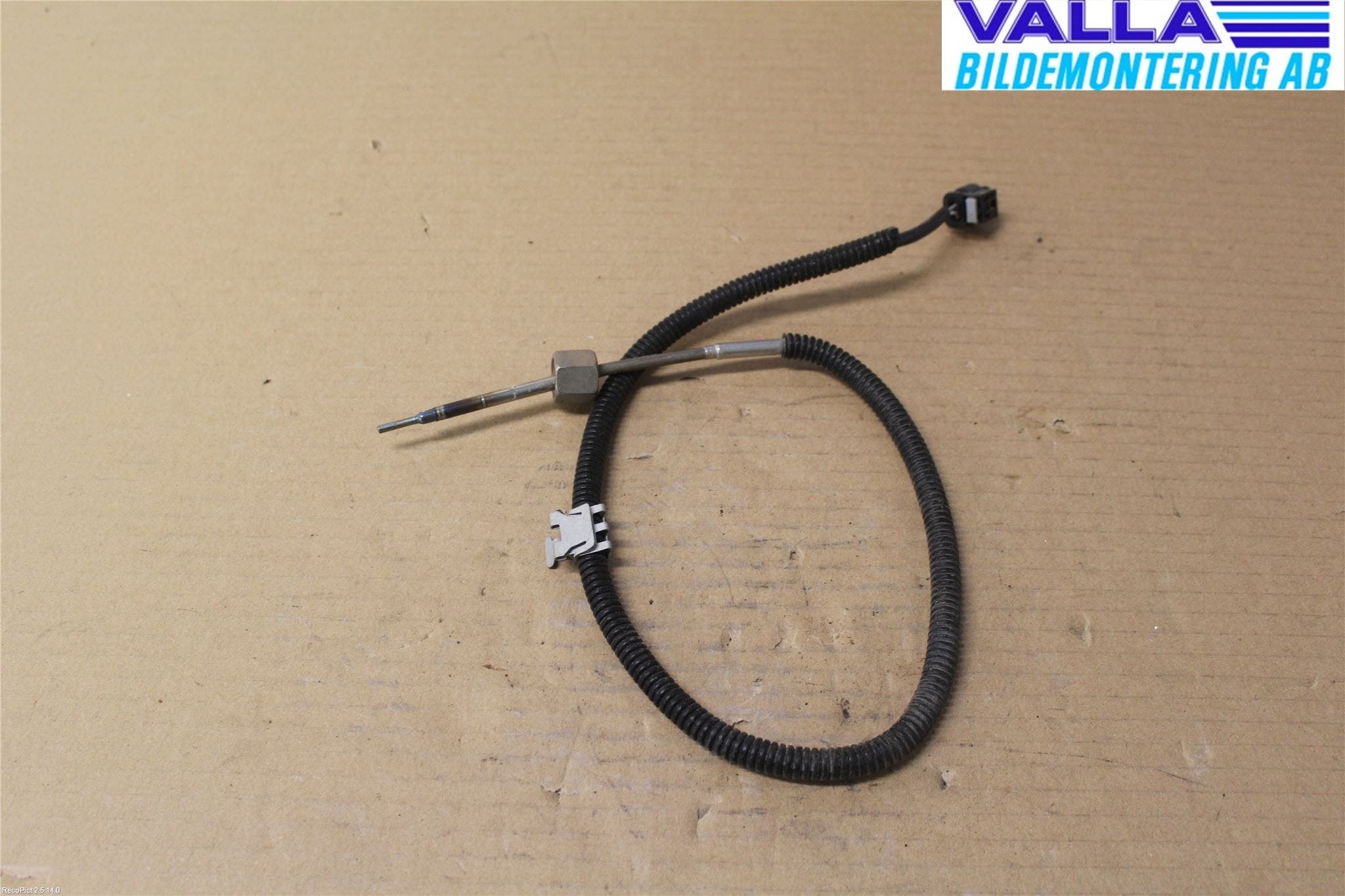 Mercedes-Benz MB C-KLASS (W205) 14-21 Givare Temp-Tryck Avgas