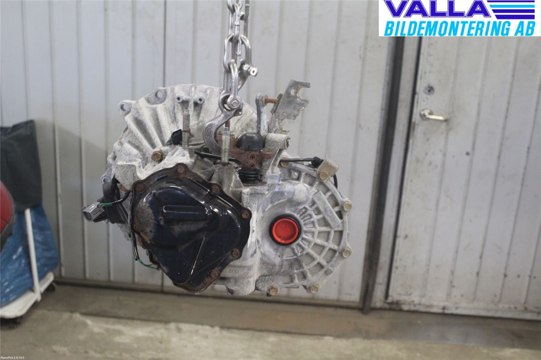 Mazda 6 02-08 Växellåda Man 5 Vxl