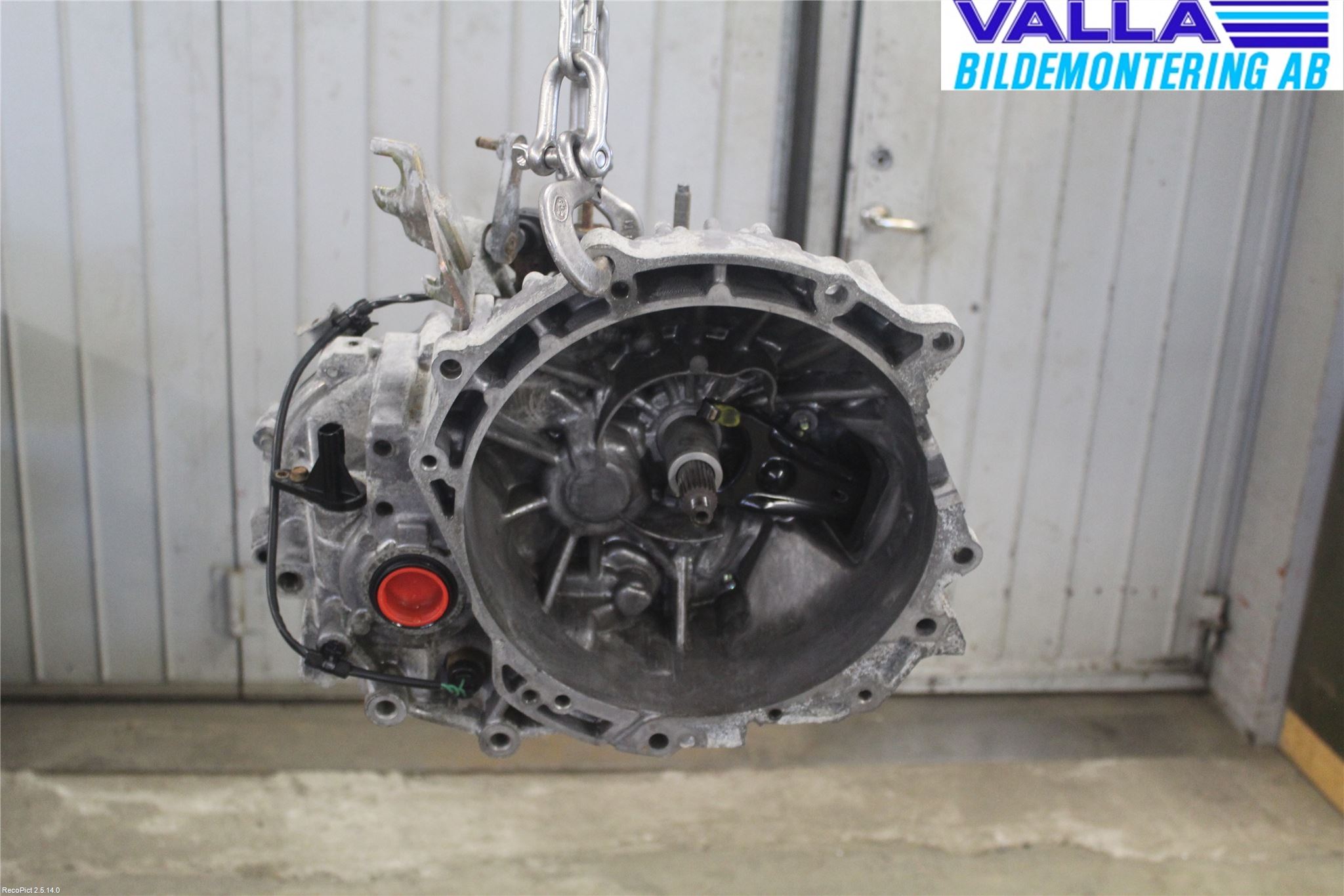 Mazda 6 02-08 Växellåda Man 5 Vxl