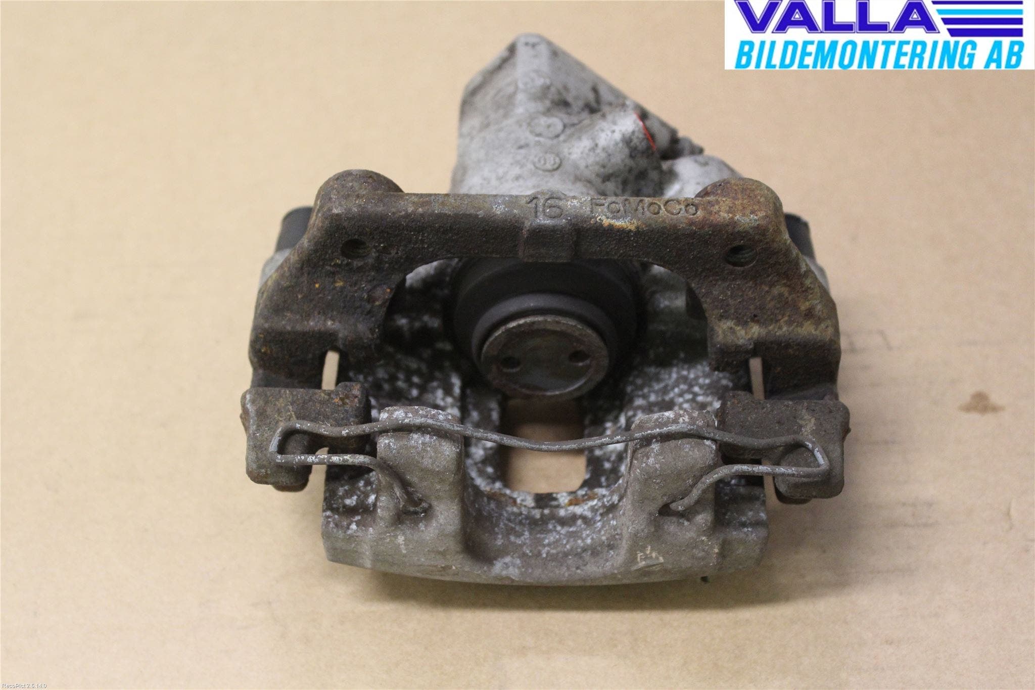 Volvo C30 10-13 Bromsok Bak Vänster