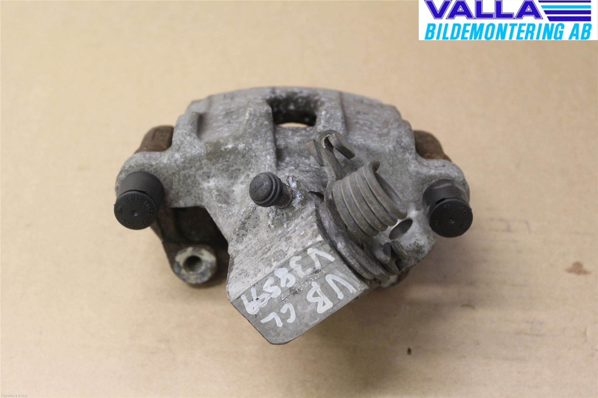 Volvo C30 10-13 Bromsok Bak Vänster