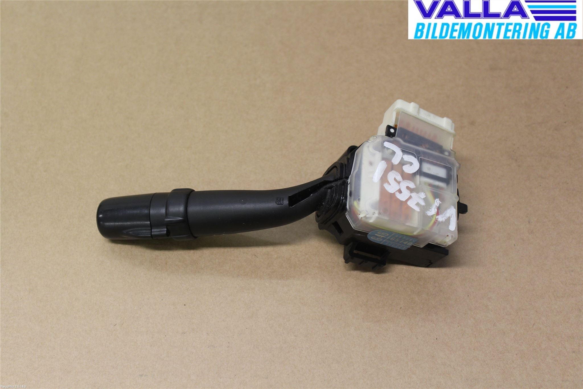 Toyota AVENSIS 07-08 Spak Blinkers-Ljusomk