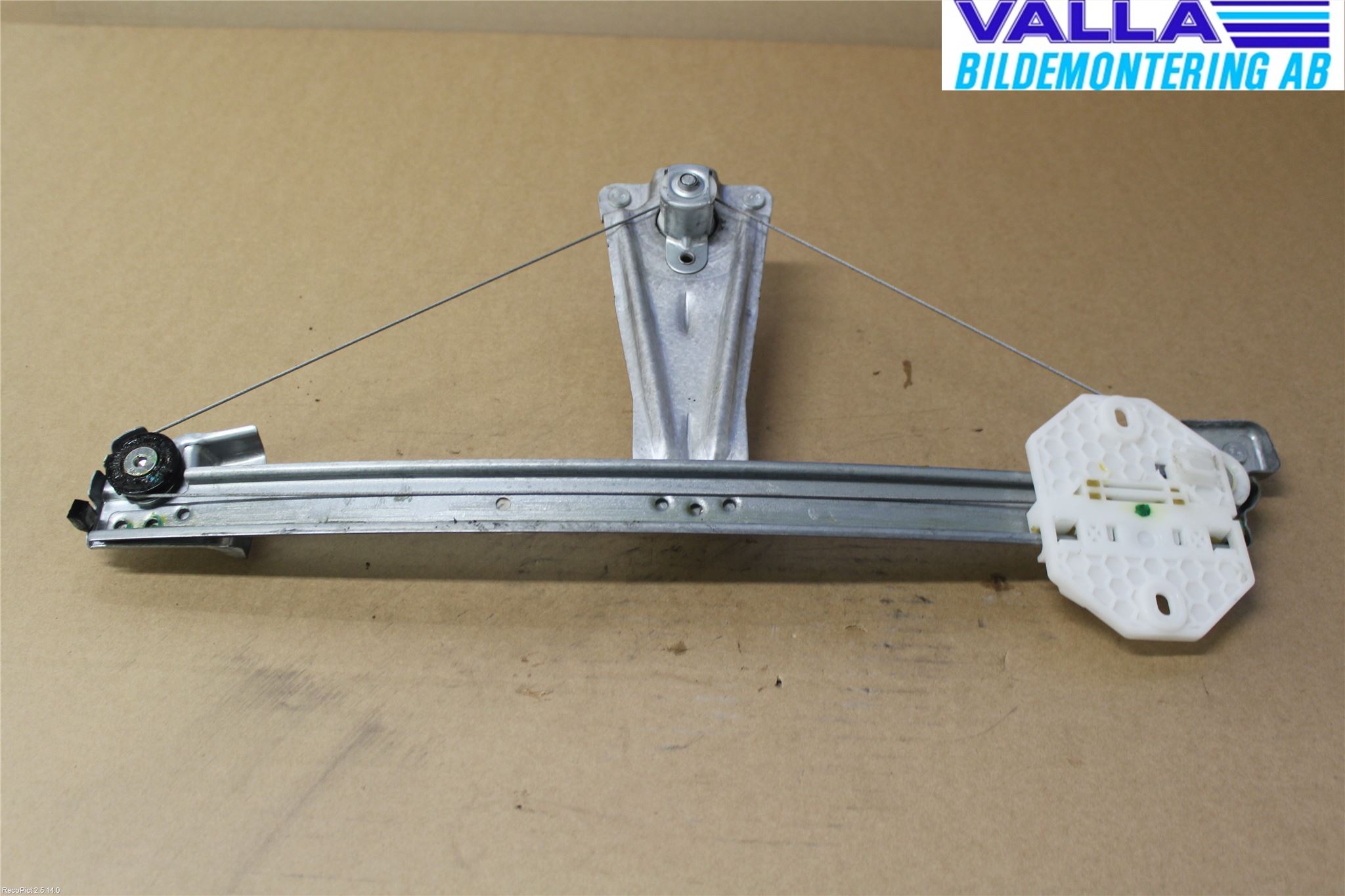 Dacia SANDERO/STEPWAY 13-20 Fönsterhissmekanism