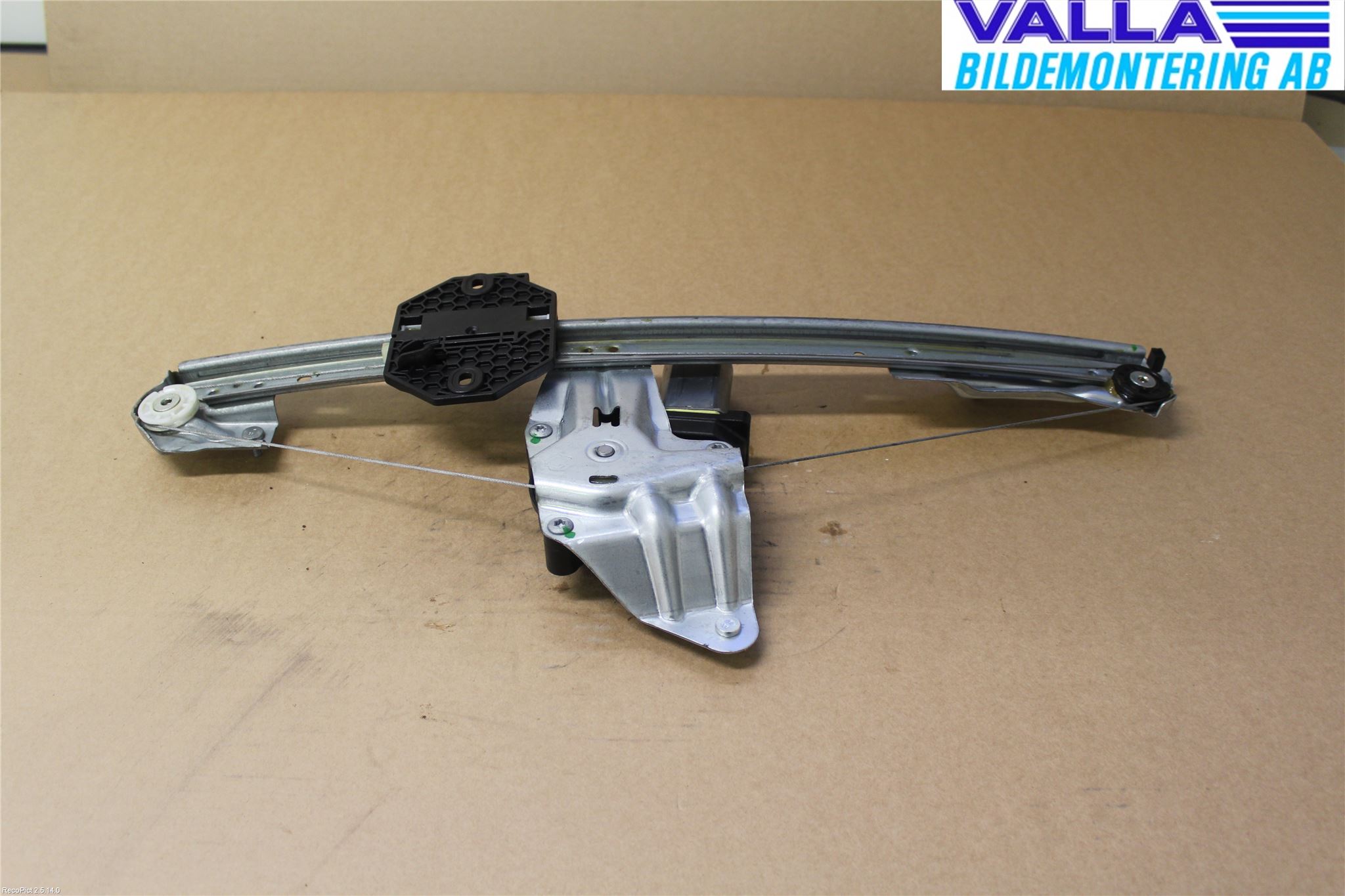 Dacia SANDERO/STEPWAY 13-20 Fönsterhiss El Kompl