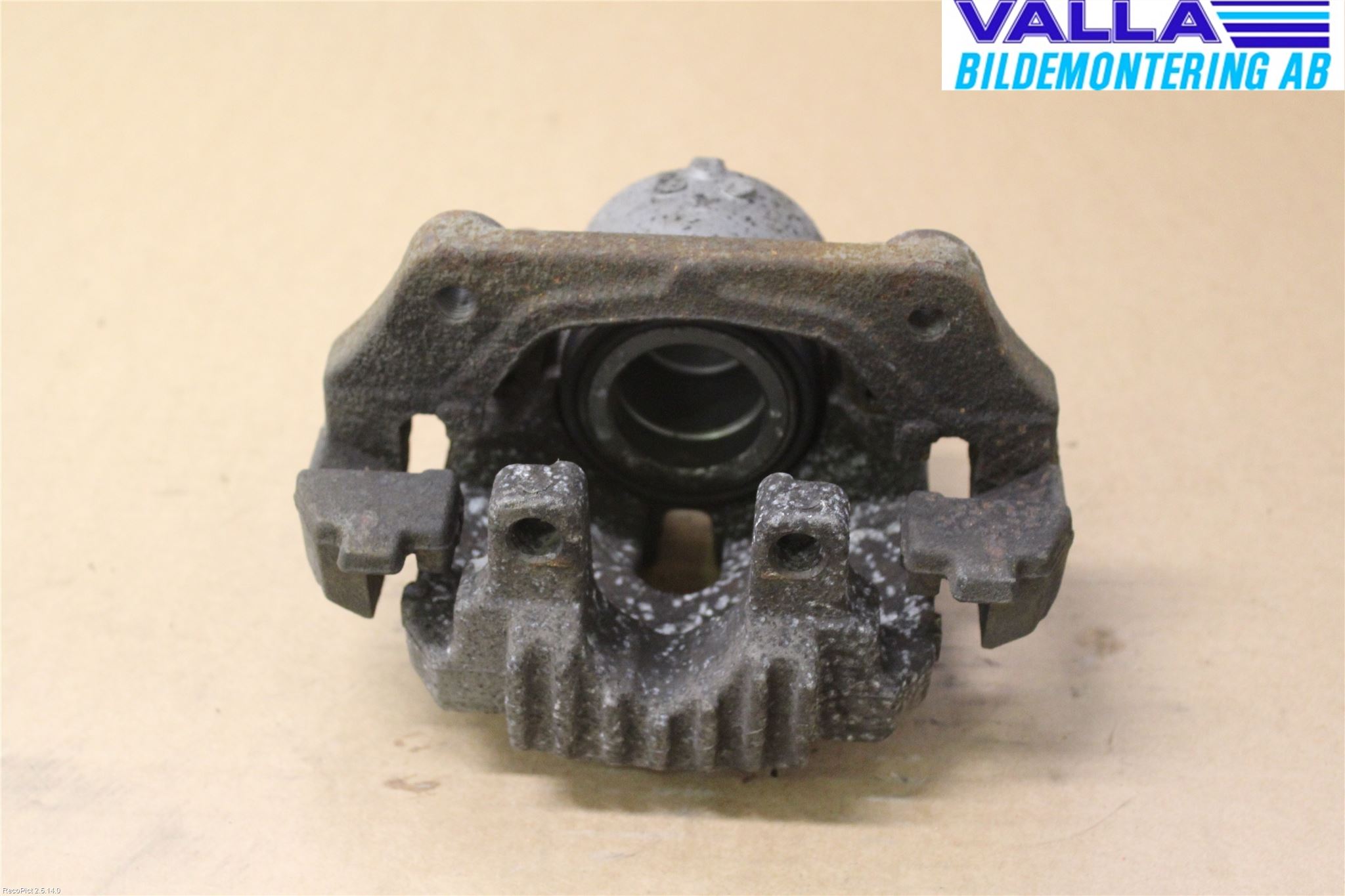 BMW 3 E90/91 SED/TOU 05-12 Bromsok Fram Vänster