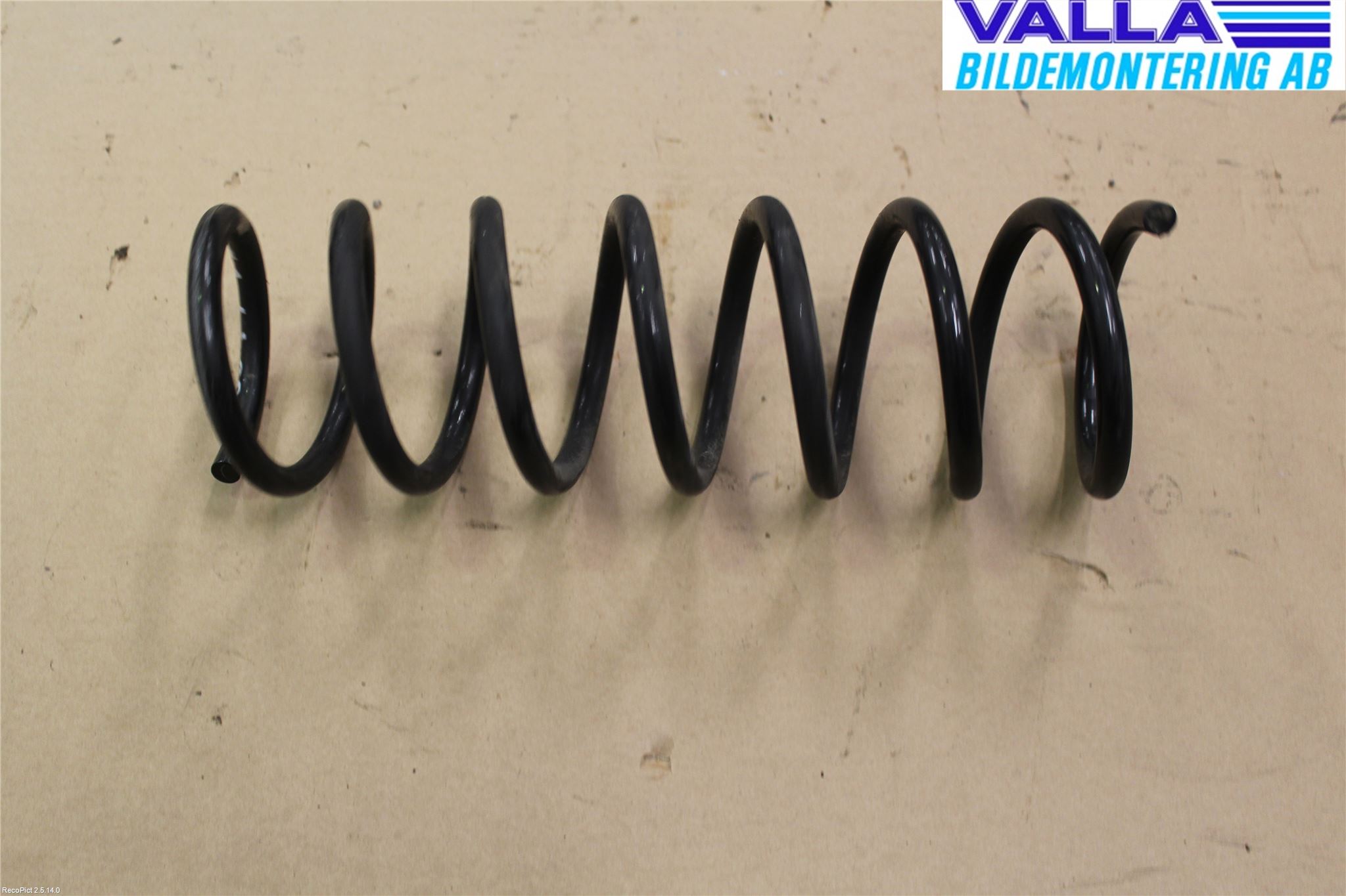 Volvo C30 10-13 Fjäder Bak