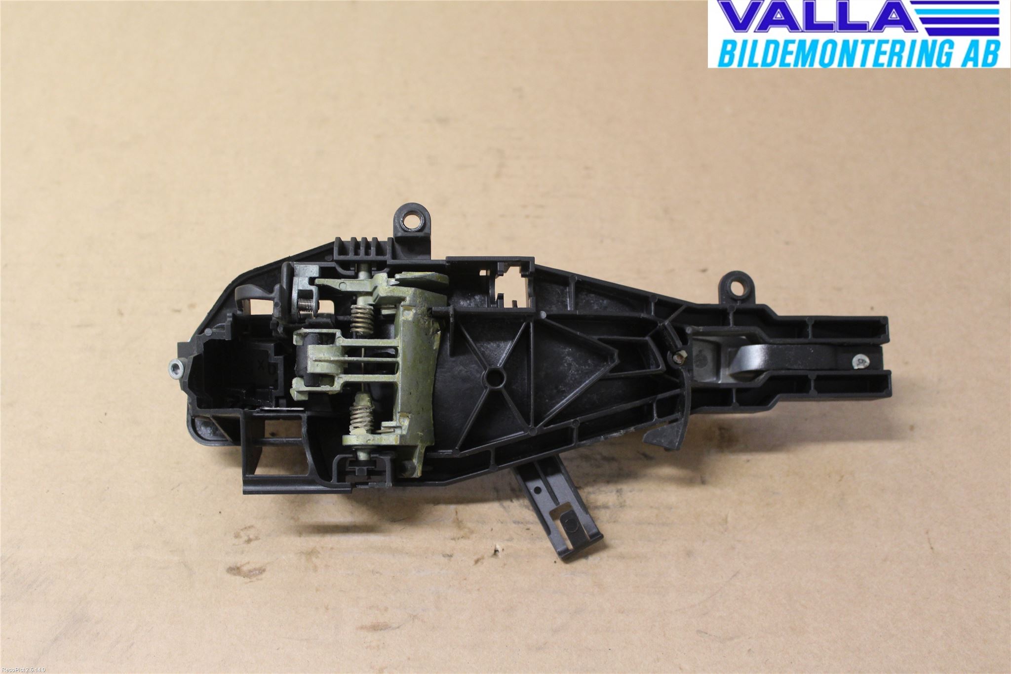 BMW 3 E90/91 SED/TOU 05-12 Dörrhandtag Yttre Hö