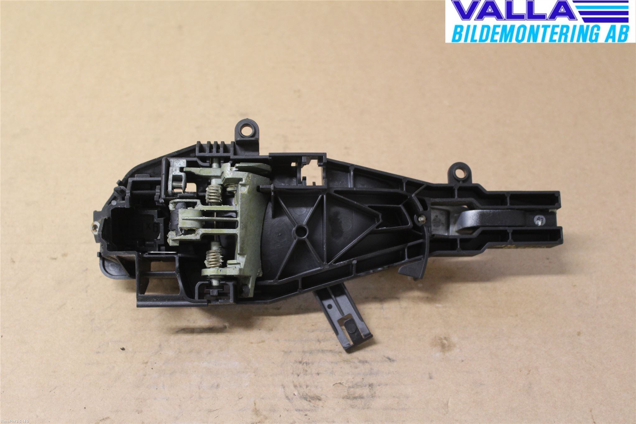 BMW 3 E90/91 SED/TOU 05-12 Dörrhandtag Yttre Hö