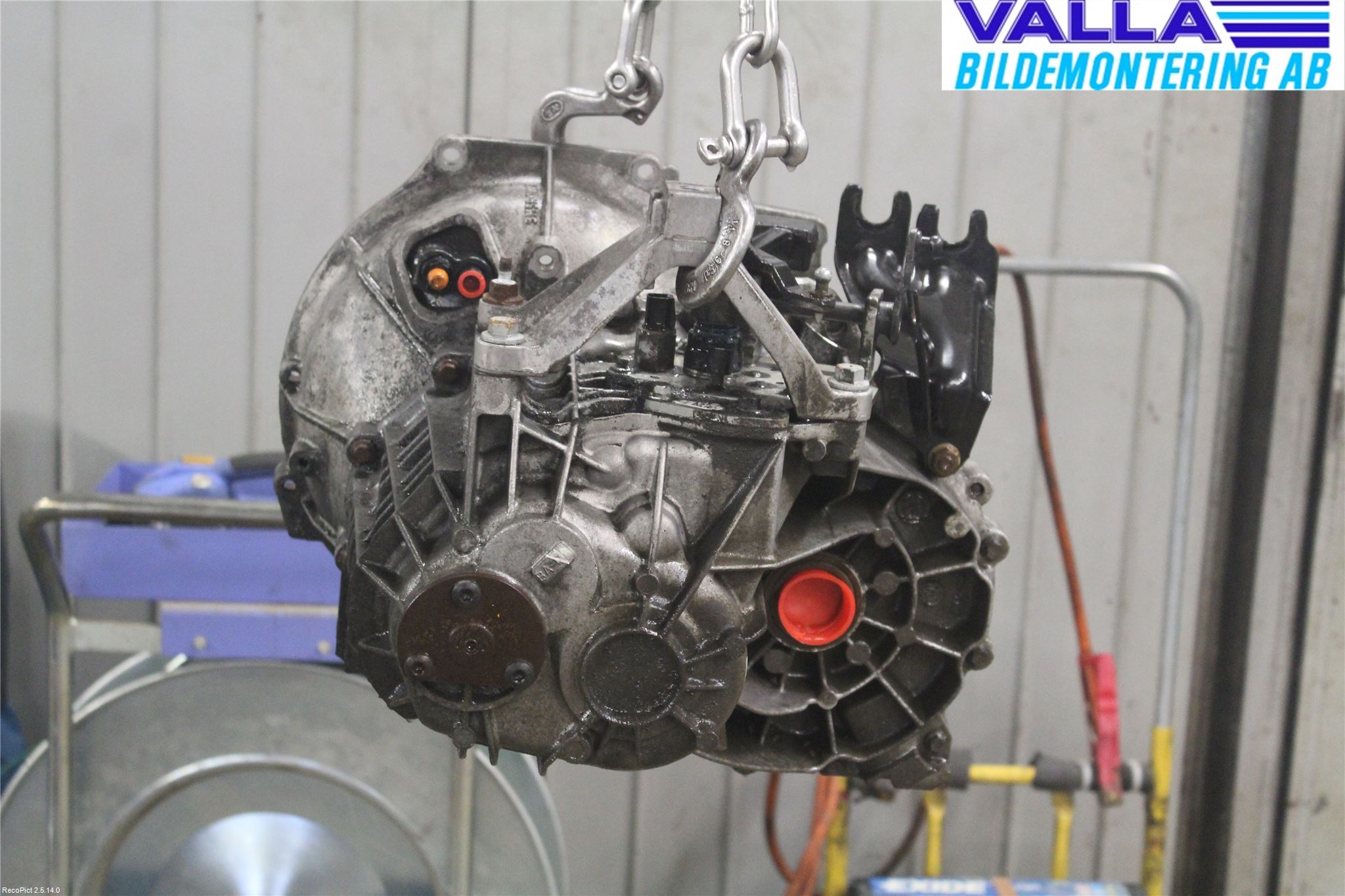 Ford FOCUS 08-11 Växellåda Man 5 Vxl