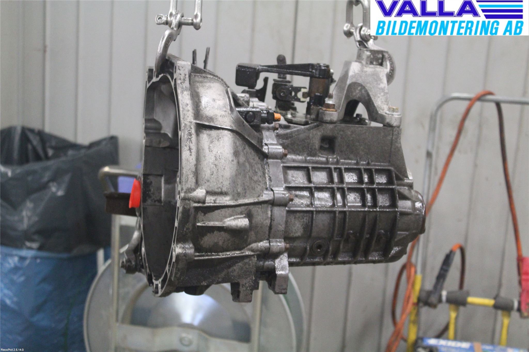 Ford FOCUS 08-11 Växellåda Man 5 Vxl