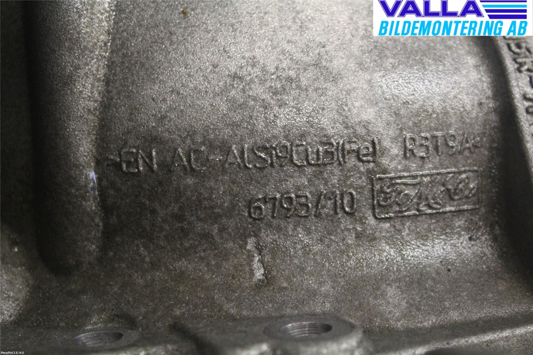 Ford FOCUS 08-11 Växellåda Man 5 Vxl