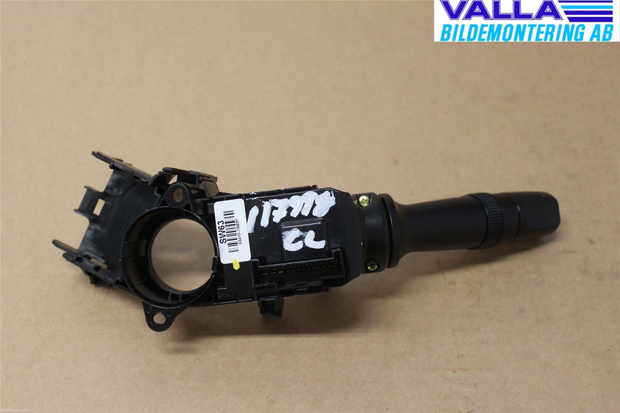 Kia SPORTAGE (SL) 11-15 Spak Blinkers-Ljusomk