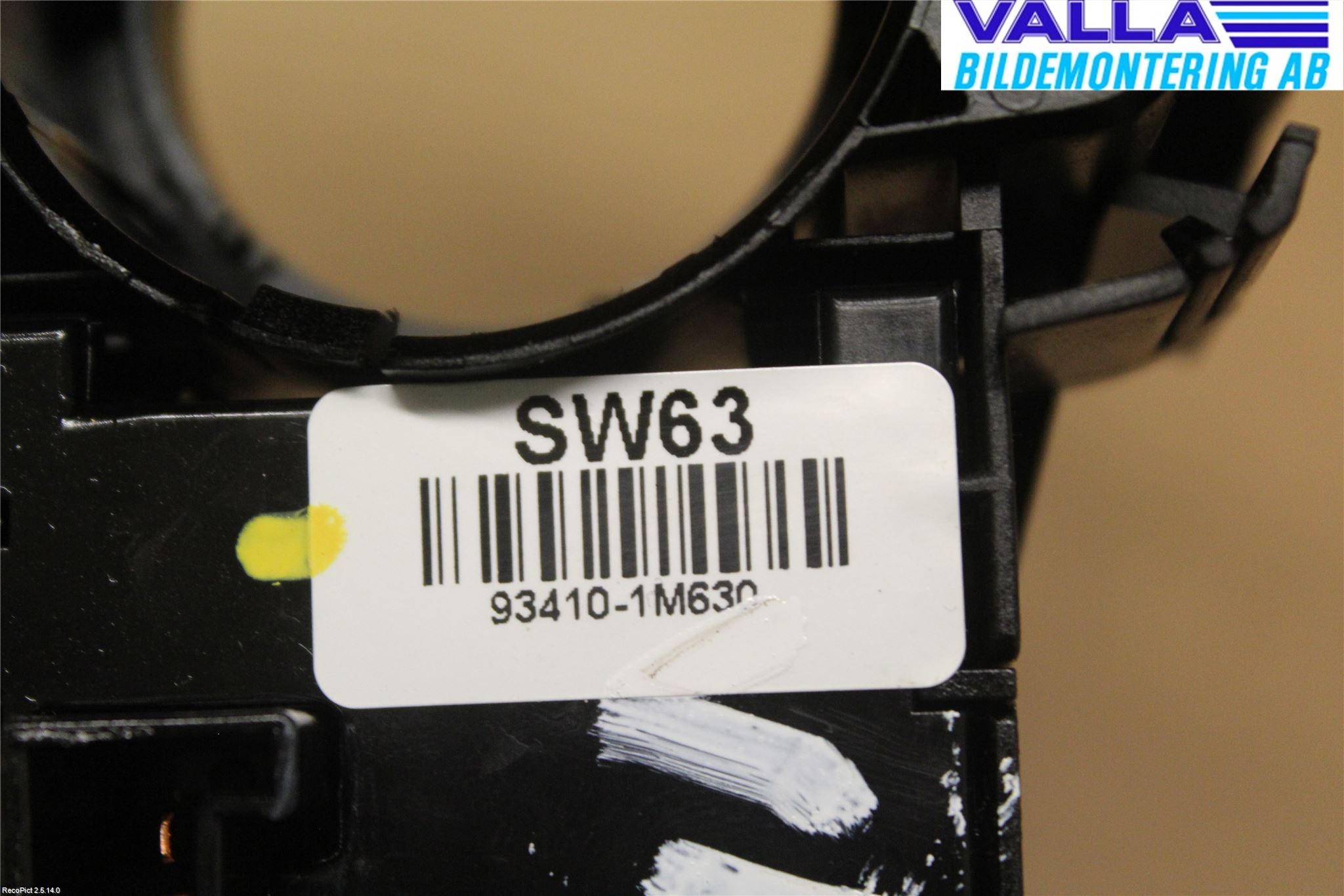 Kia SPORTAGE (SL) 11-15 Spak Blinkers-Ljusomk