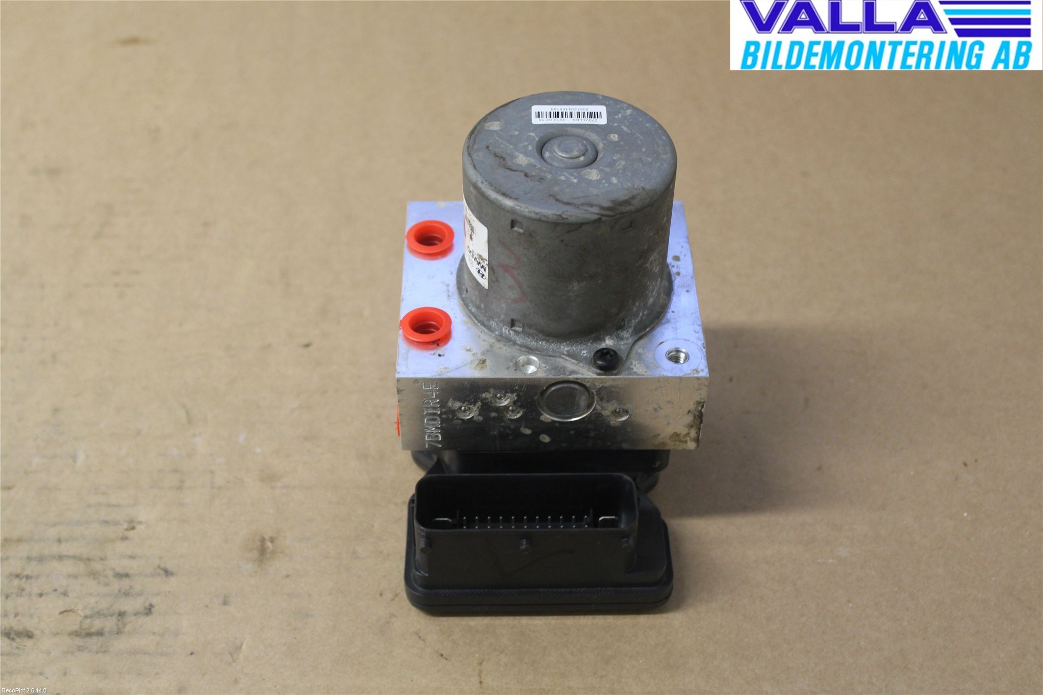 Kia SPORTAGE (SL) 11-15 Abs Hydraulaggregat