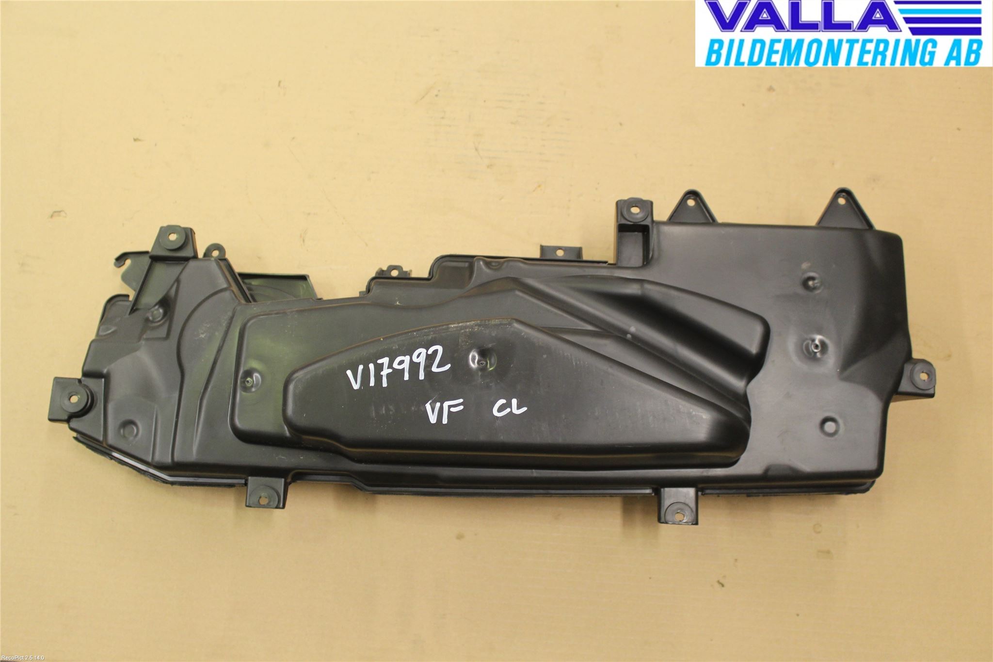 Audi A6/S6     05-11 Högtalare