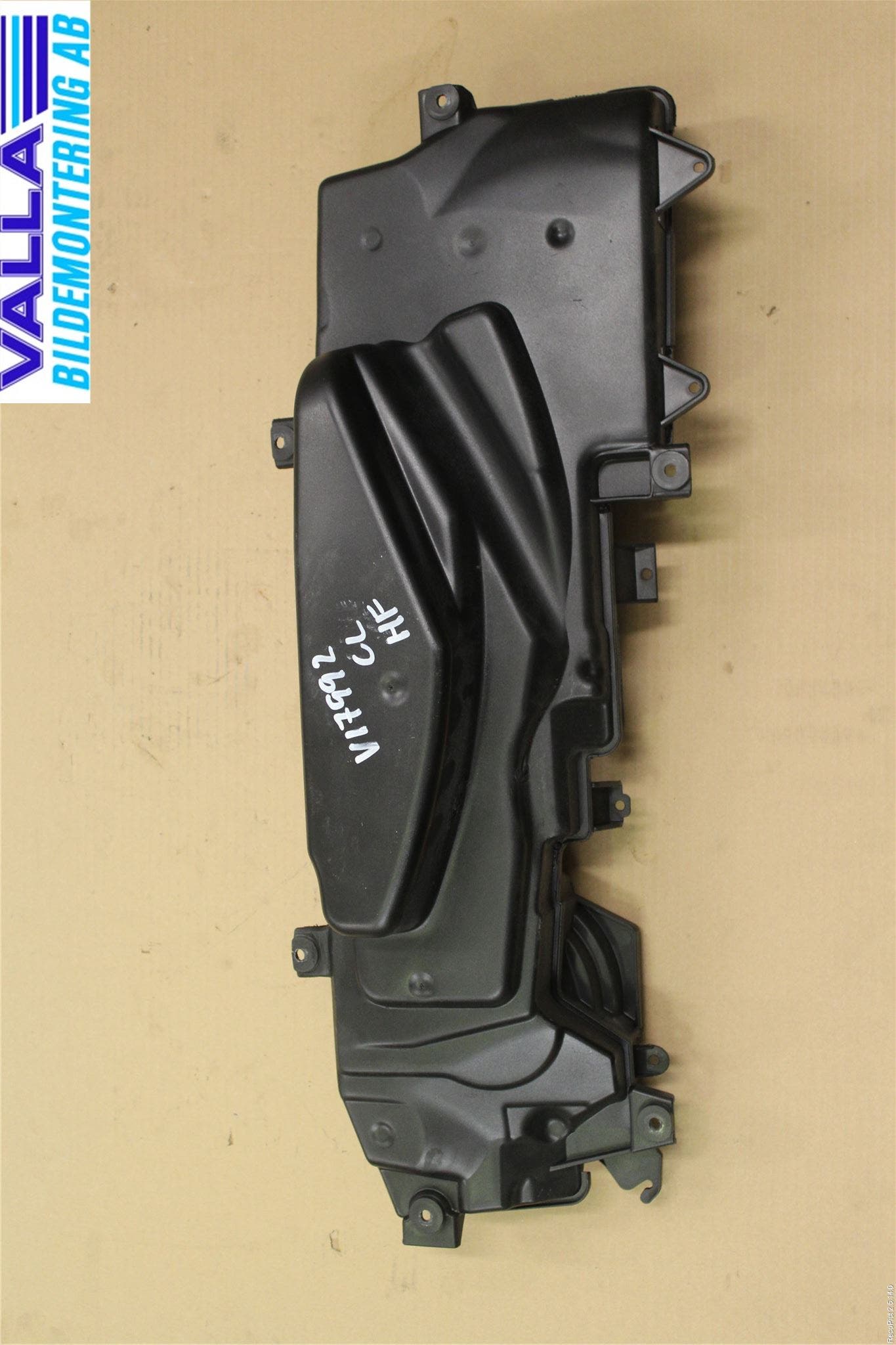 Audi A6/S6 05-11 Högtalare