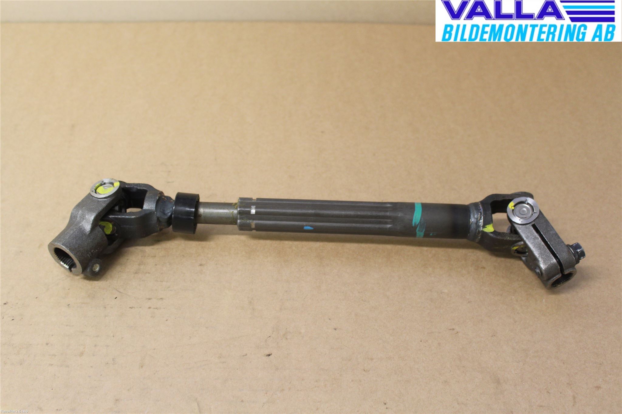 Kia SPORTAGE (SL) 11-15 Rattaxel