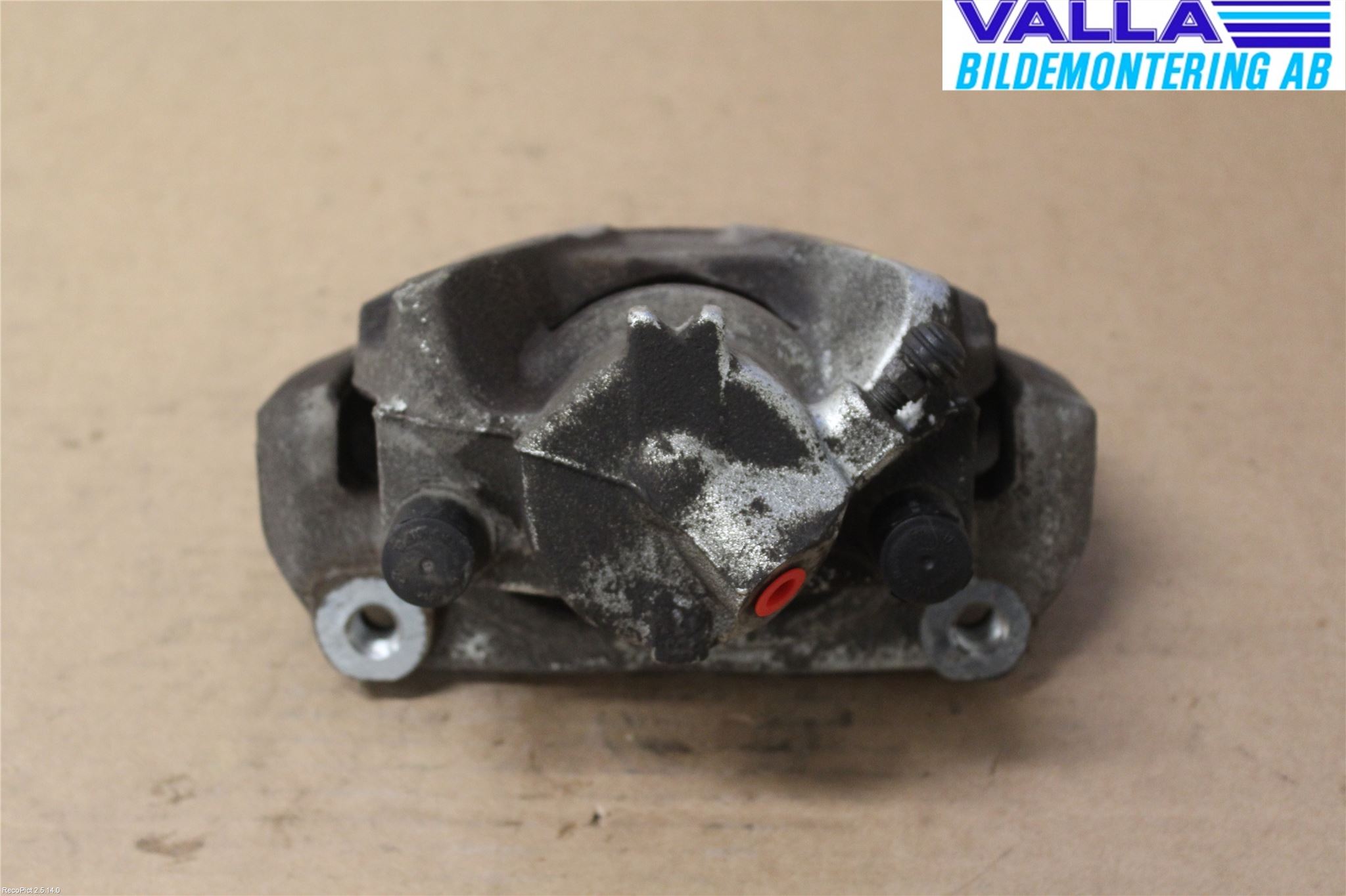 Renault CAPTUR 13-19 Bromsok Fram Höger