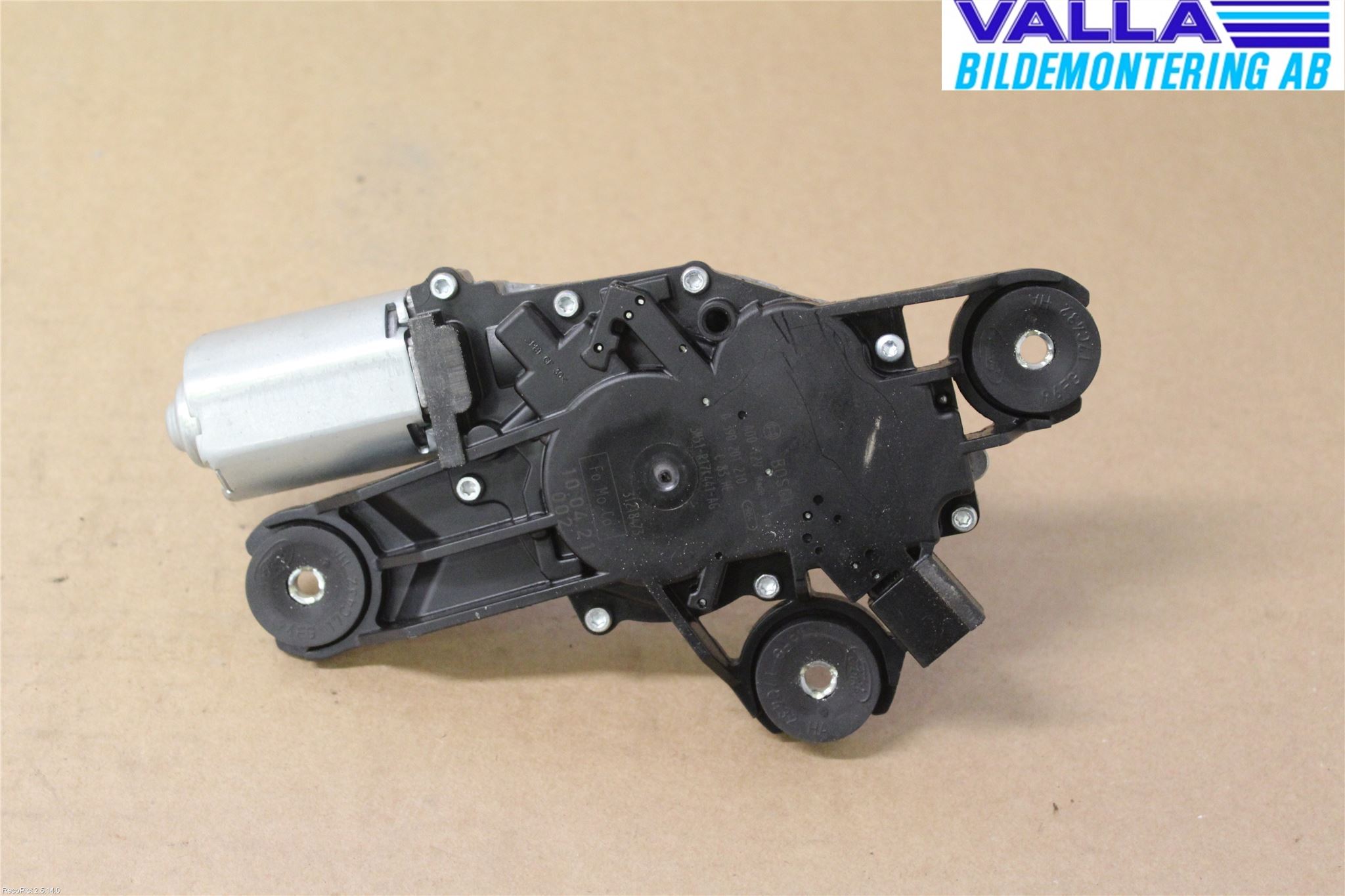 Ford FOCUS 08-11 Torkarmotor Baklucka