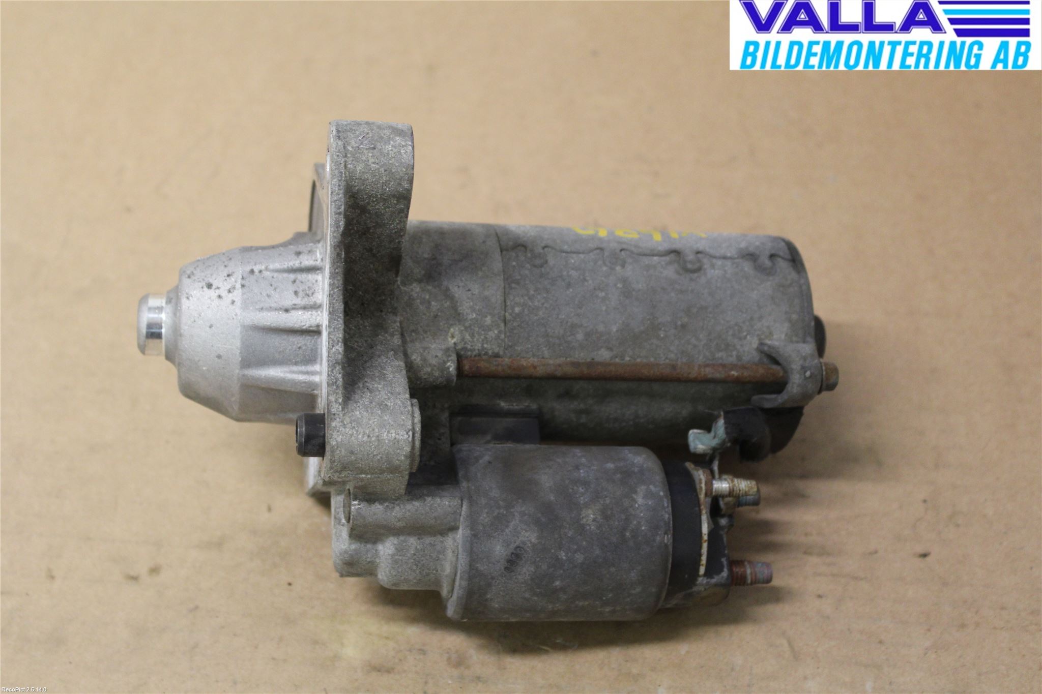 Ford FOCUS 08-11 Startmotor Diesel
