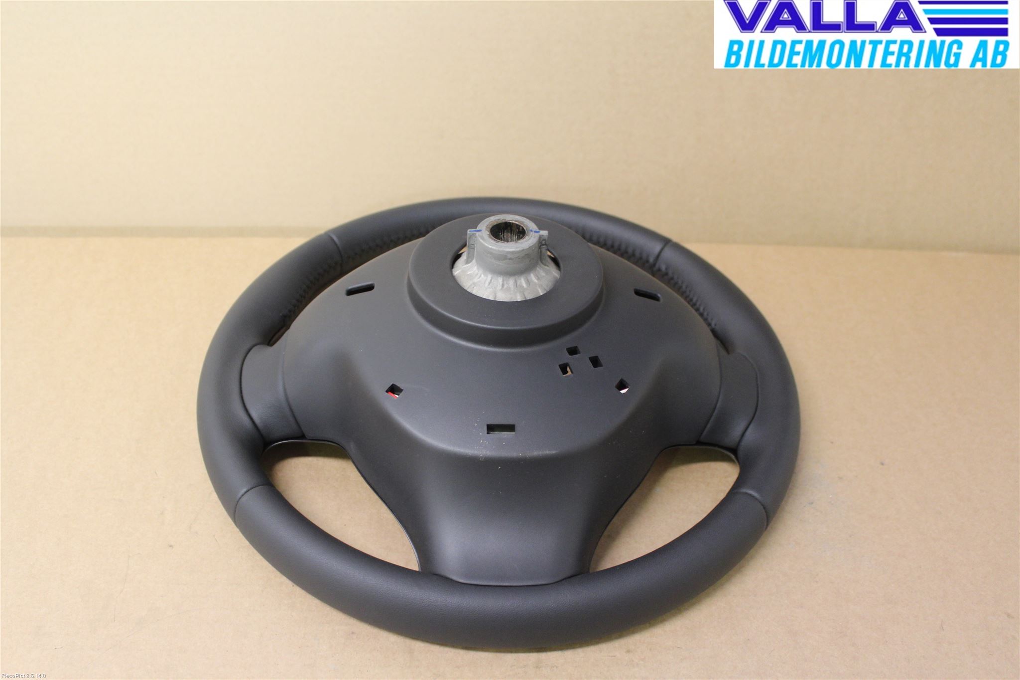 Renault CAPTUR 13-19 Ratt