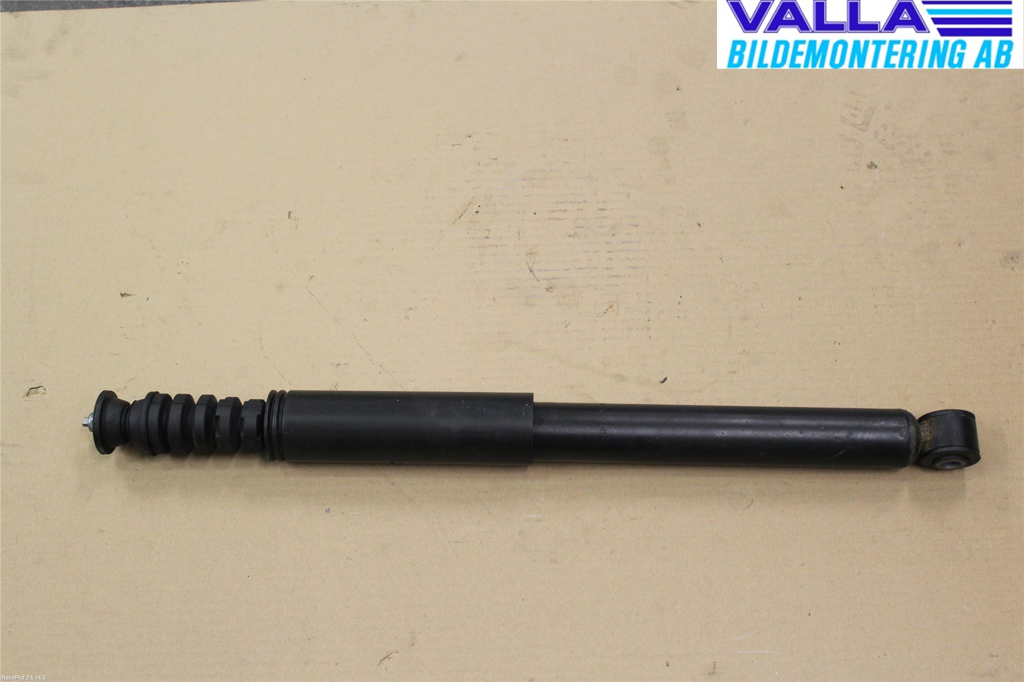 Renault CAPTUR 13-19 Stötdämpare Bak