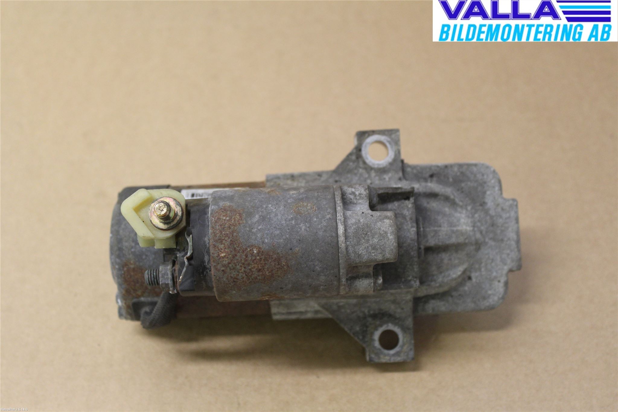 Mazda 6 02-08 Startmotor