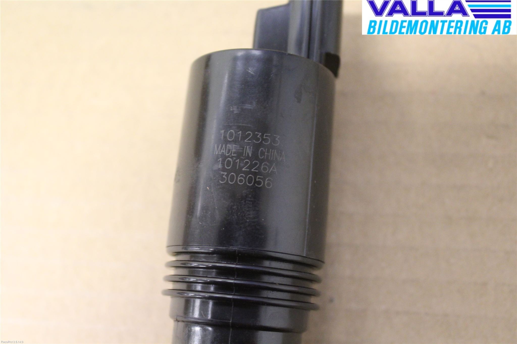 Volvo V50 08-12 Spolarpump Högtryck