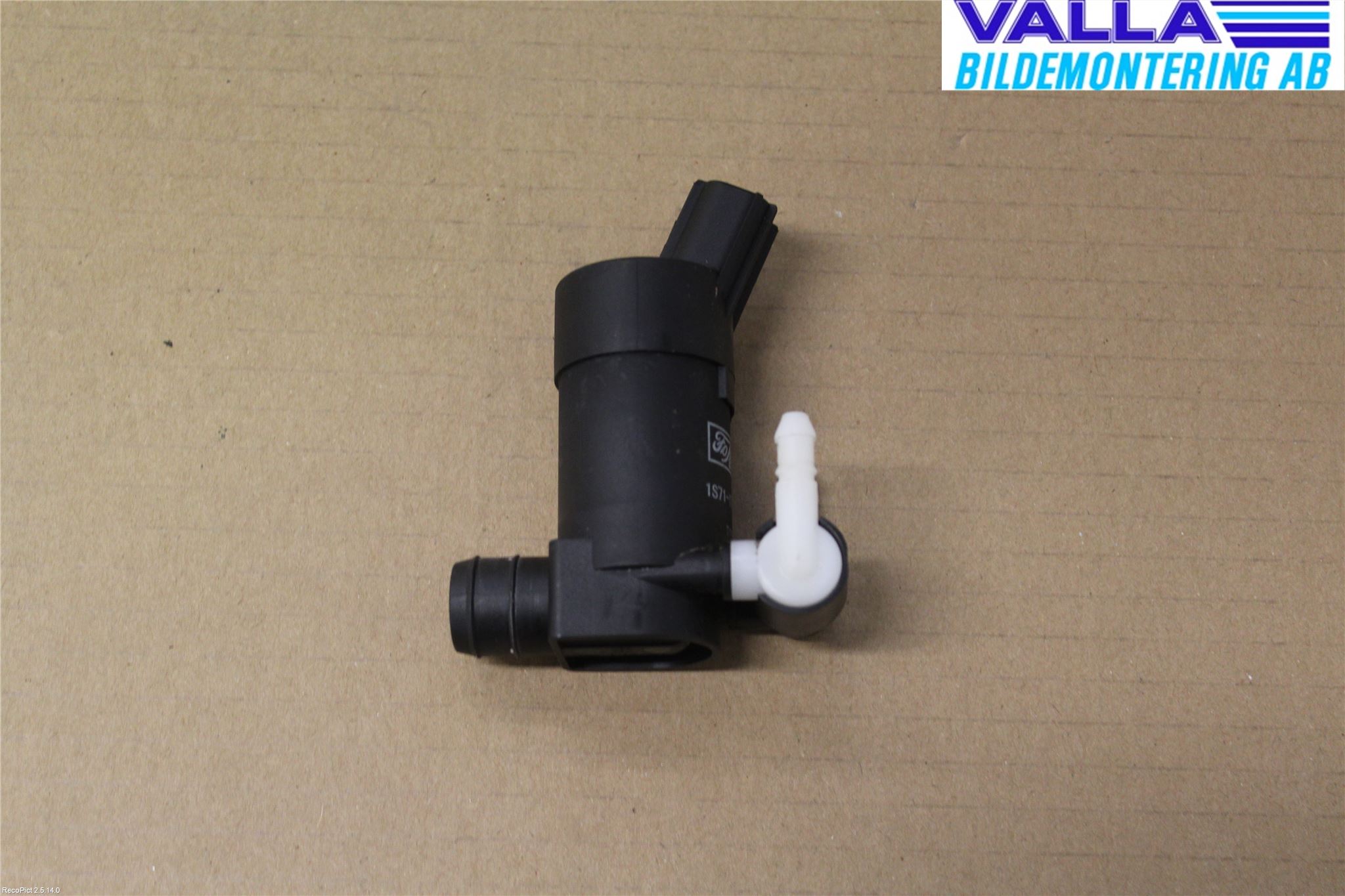 Volvo V50 08-12 Spolarpump Vindruta