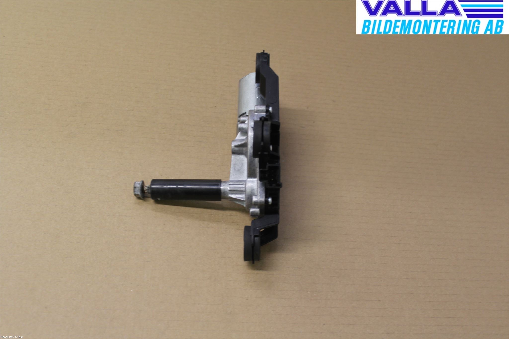 Volvo V50 08-12 Torkarmotor Baklucka