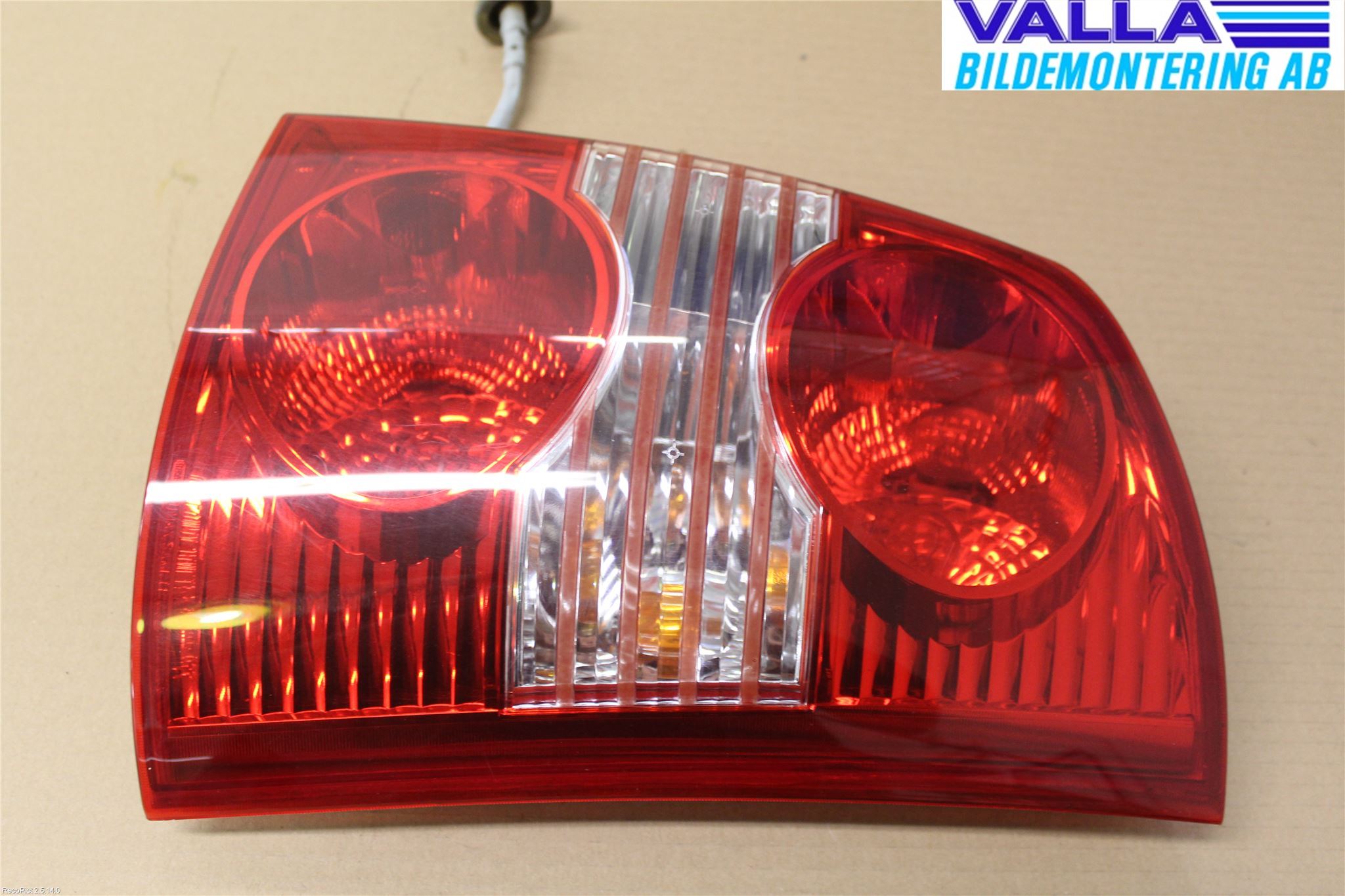 Hyundai ATOS PRIME 99-08 Bakljus Höger