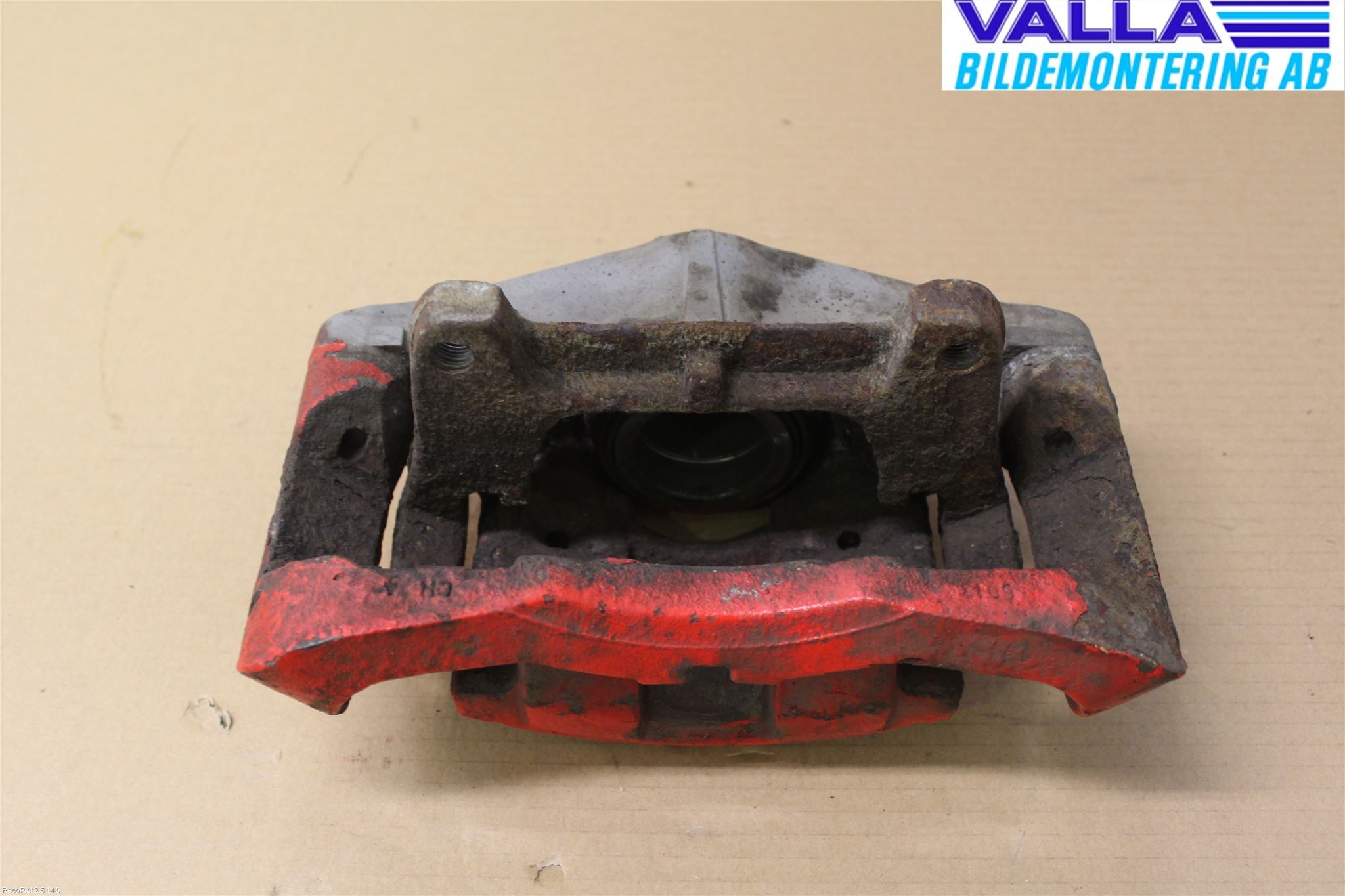 Audi A6/S6     05-11 Bromsok Fram Höger