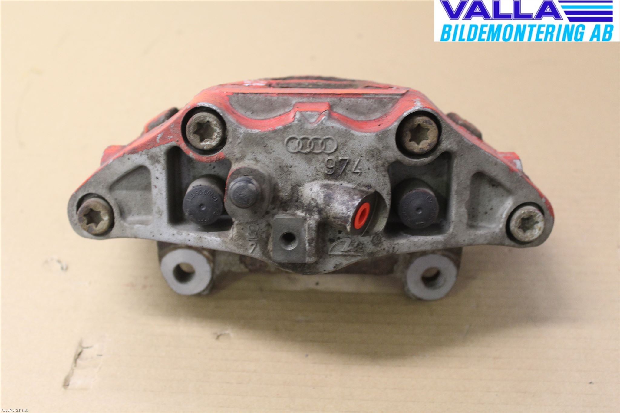 Audi A6/S6     05-11 Bromsok Fram Höger