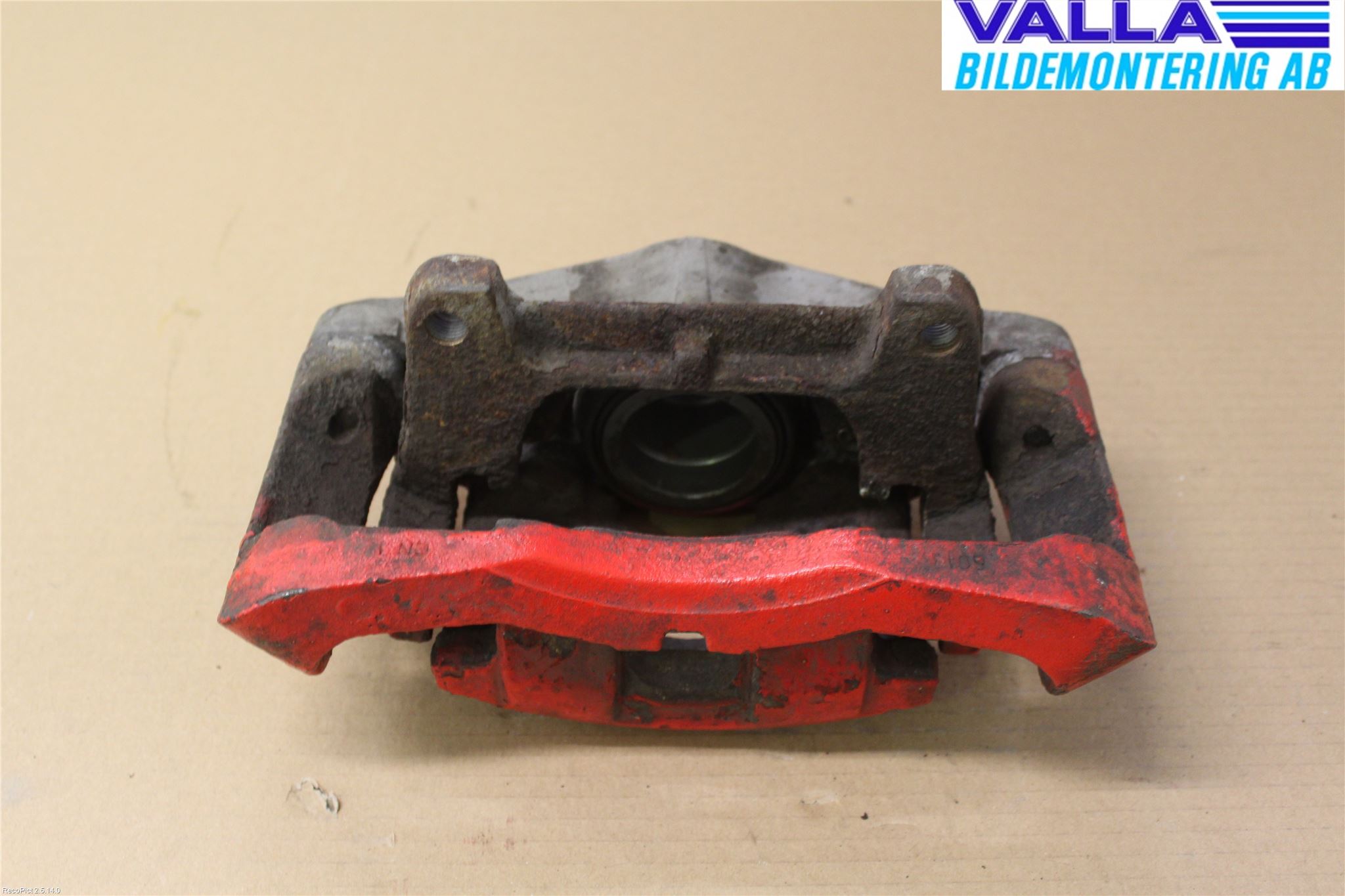 Audi A6/S6     05-11 Bromsok Fram Vänster