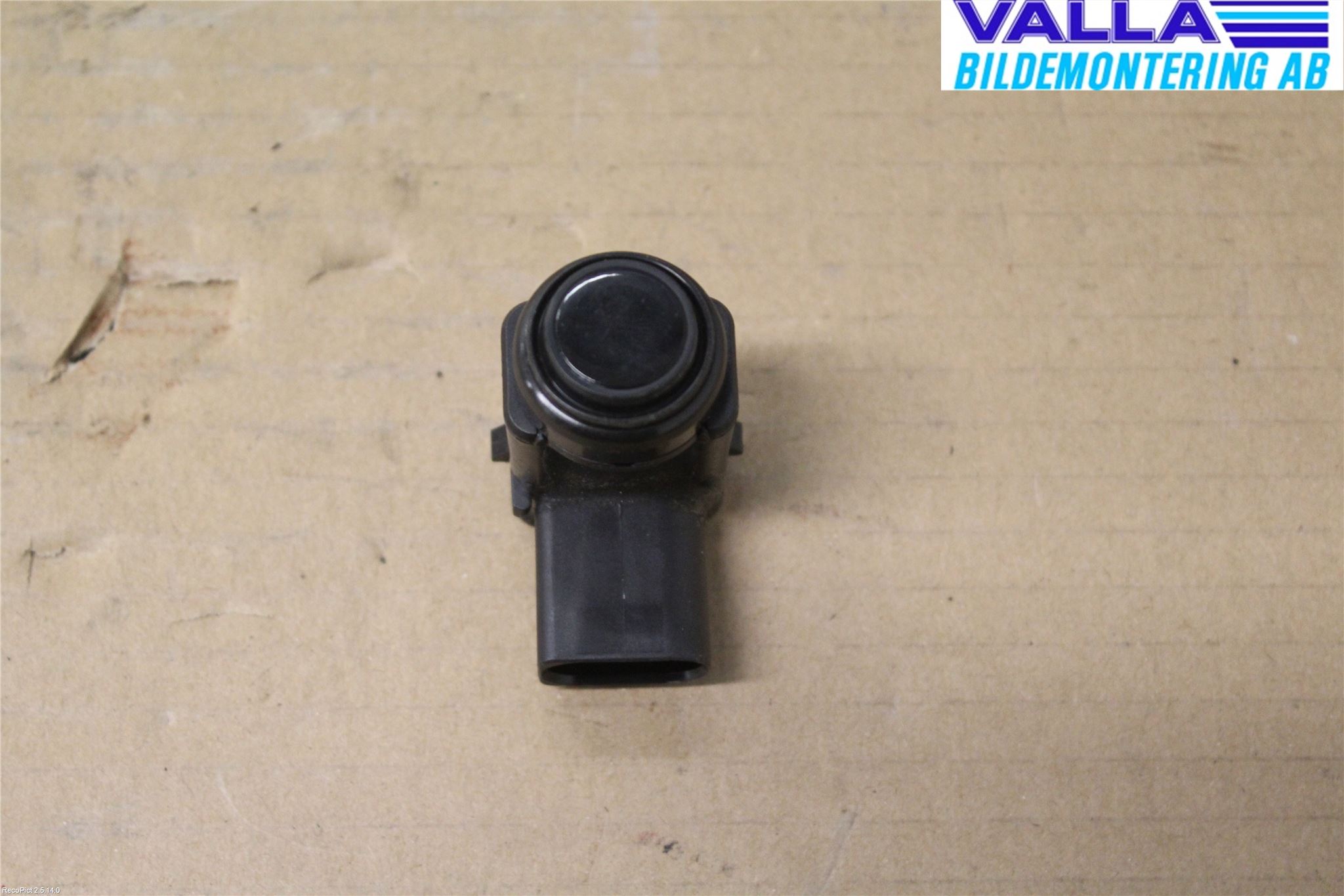 Volkswagen VW GOLF PLUS/CROSS GOLF 04-14 Parkeringshjälp Backsensor