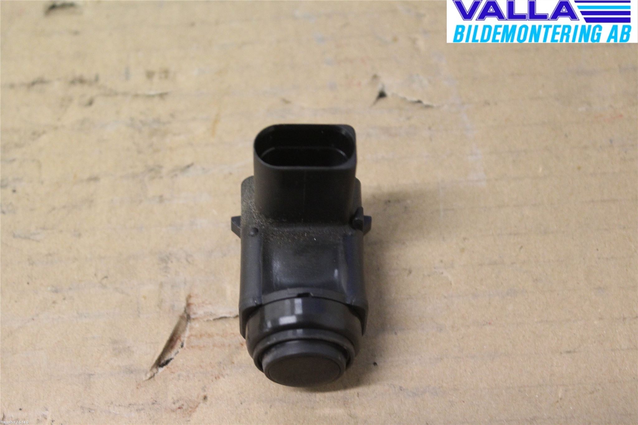 Volkswagen VW GOLF PLUS/CROSS GOLF 04-14 Parkeringshjälp Backsensor