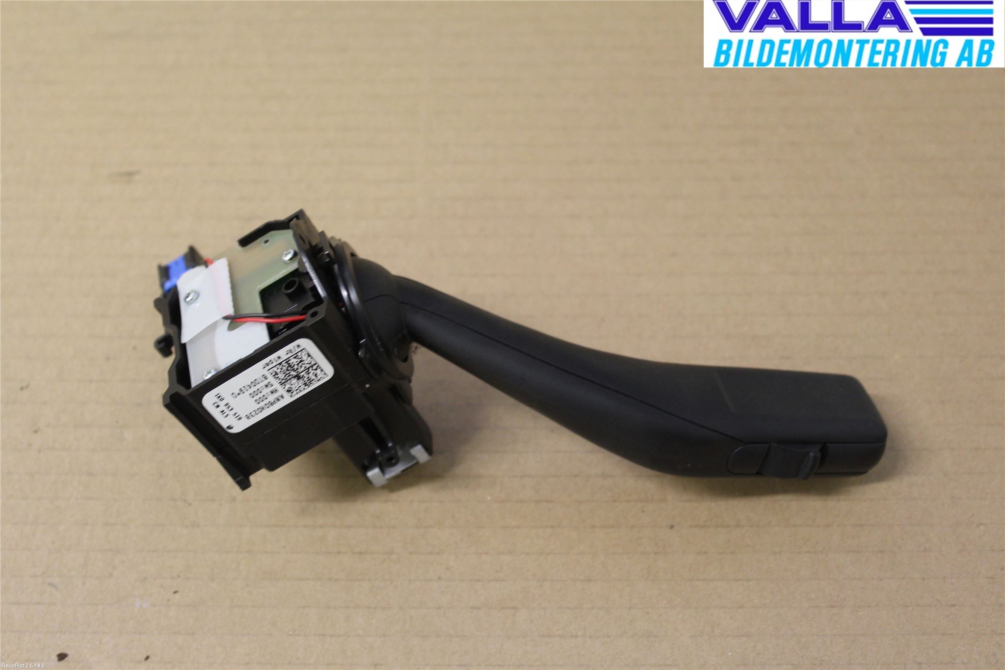 Volkswagen VW GOLF PLUS/CROSS GOLF 04-14 Spak Torkar-Spolomk
