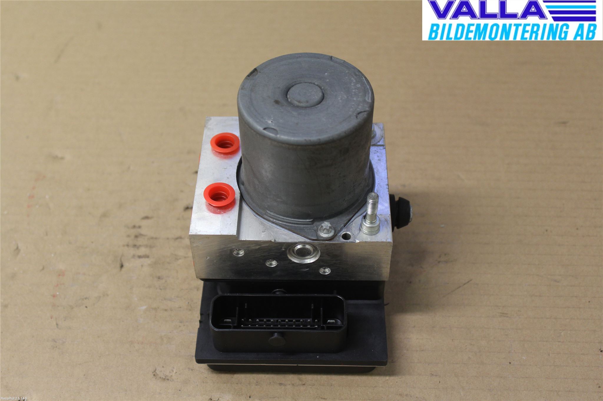 Audi A6/S6     05-11 Abs Hydraulaggregat