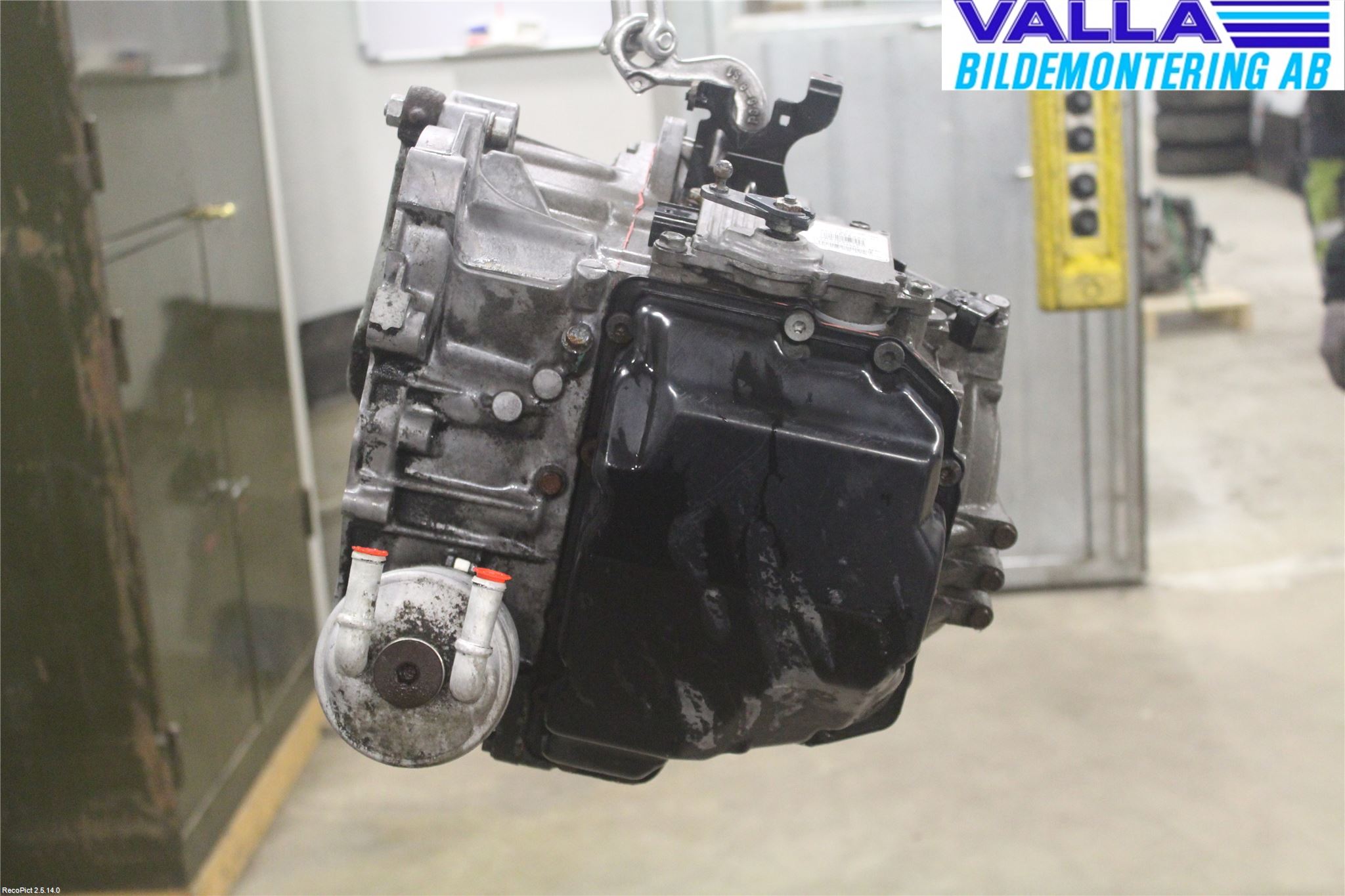 Citroen C5     05-08 Växellåda Automat