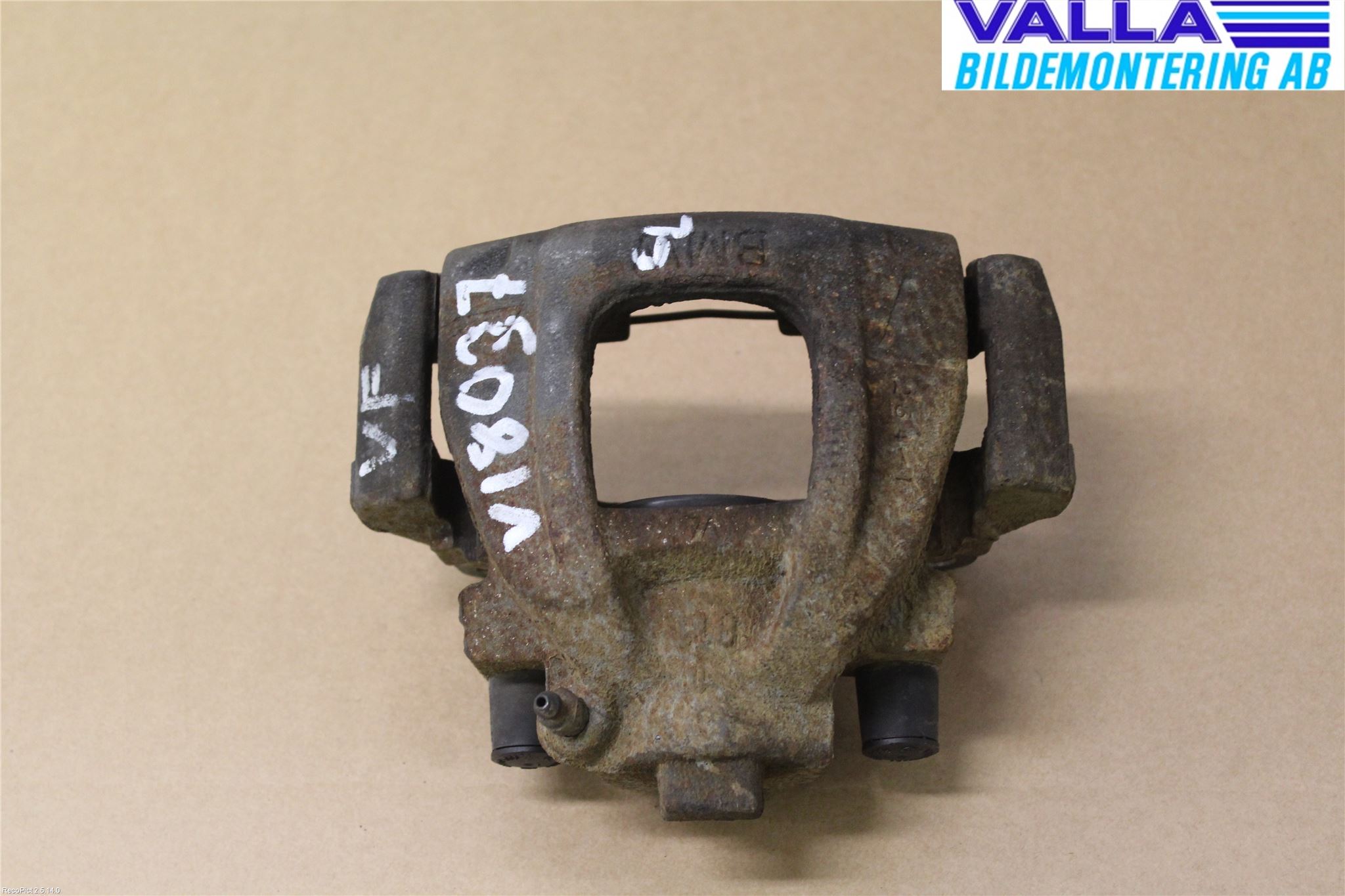 Mini COUPE R50/53 01-06 Bromsok Fram Vänster