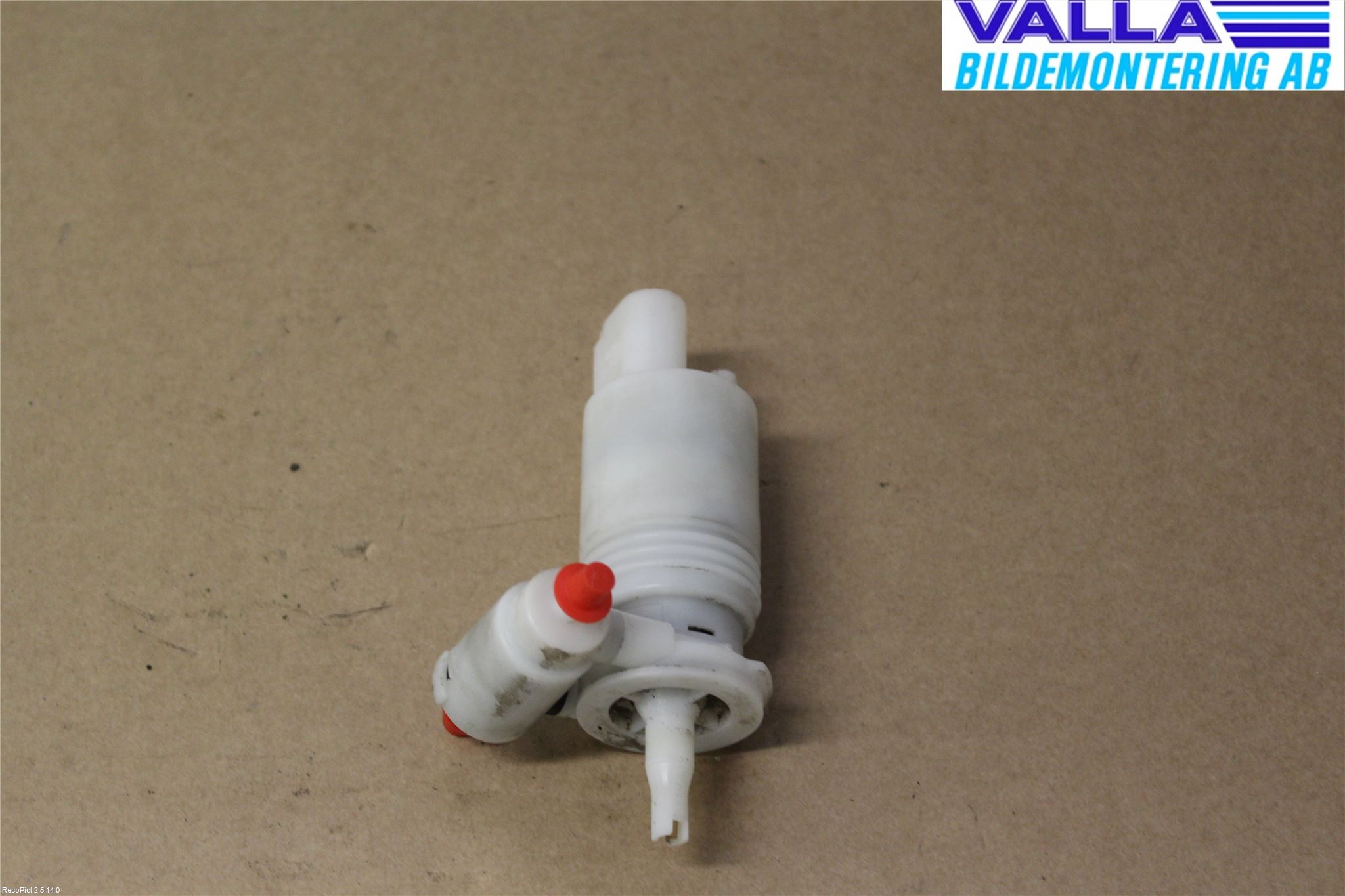 Mini COUPE R50/53 01-06 Spolarpump Vindruta