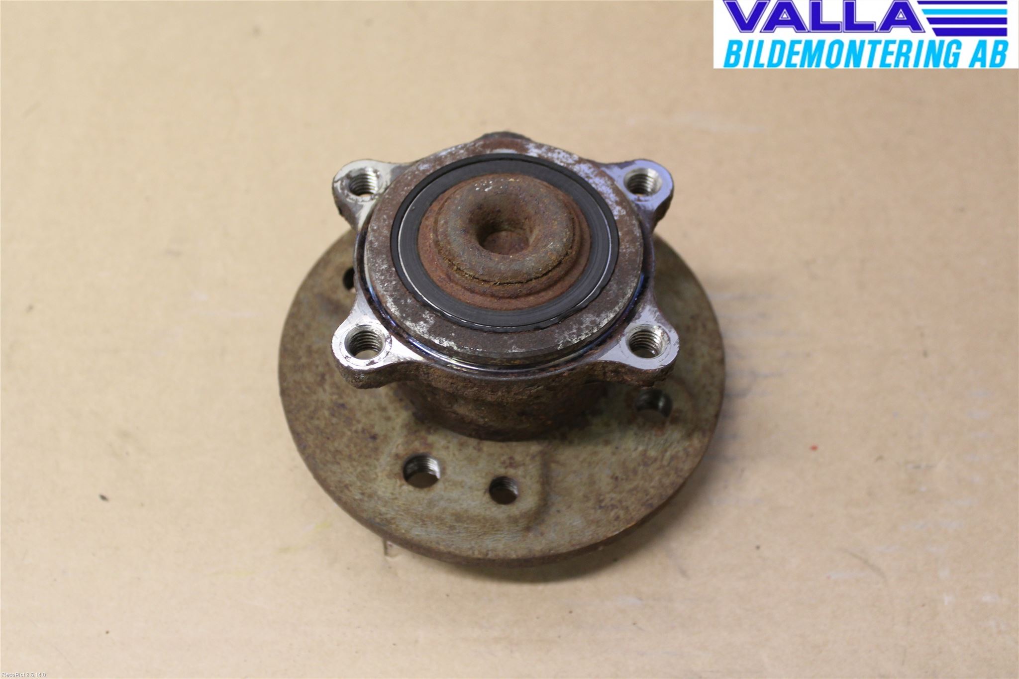 Mini COUPE R50/53 01-06 Nav Bak